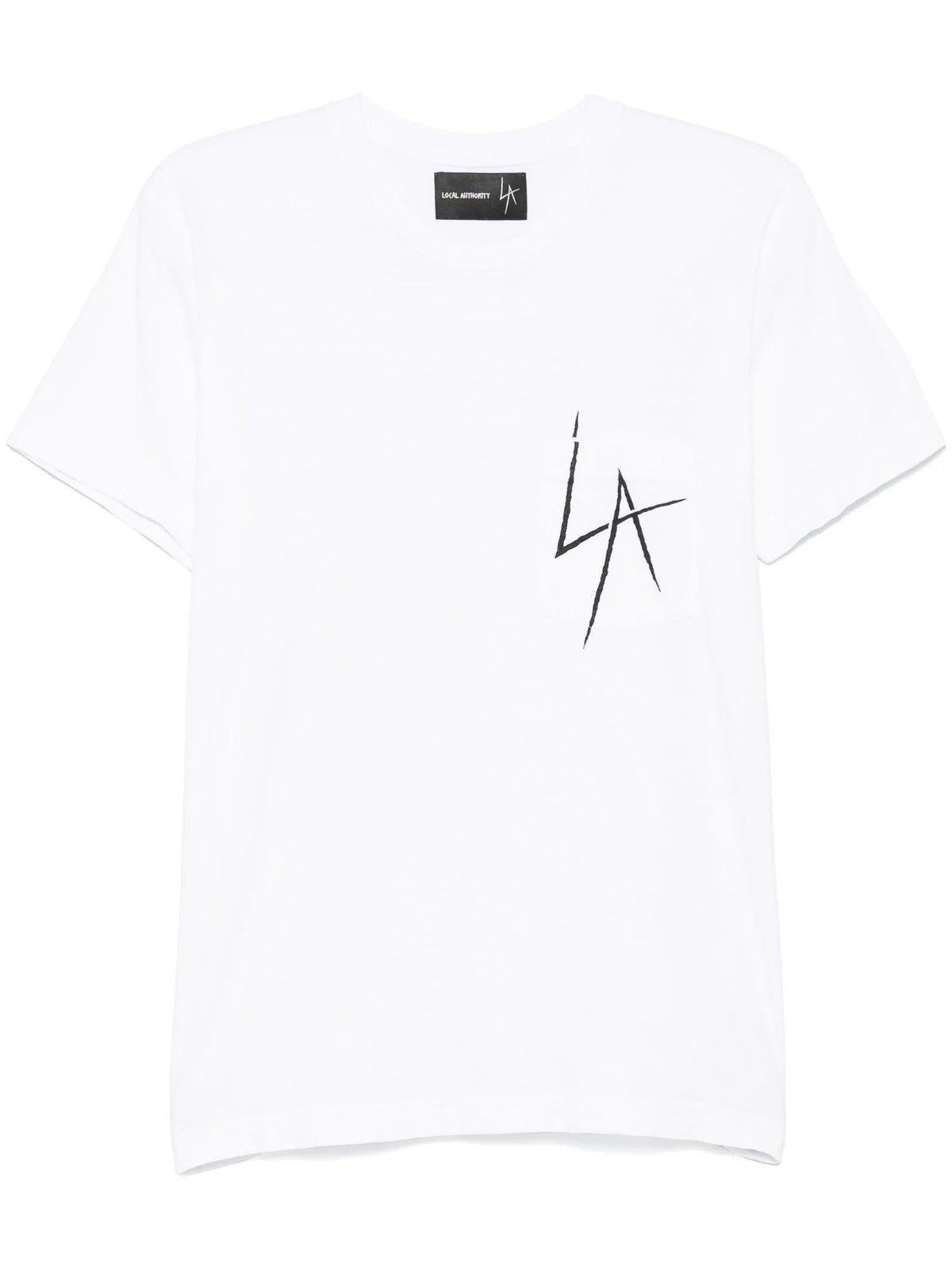 LOCAL AUTHORITY LA SLASH TEE