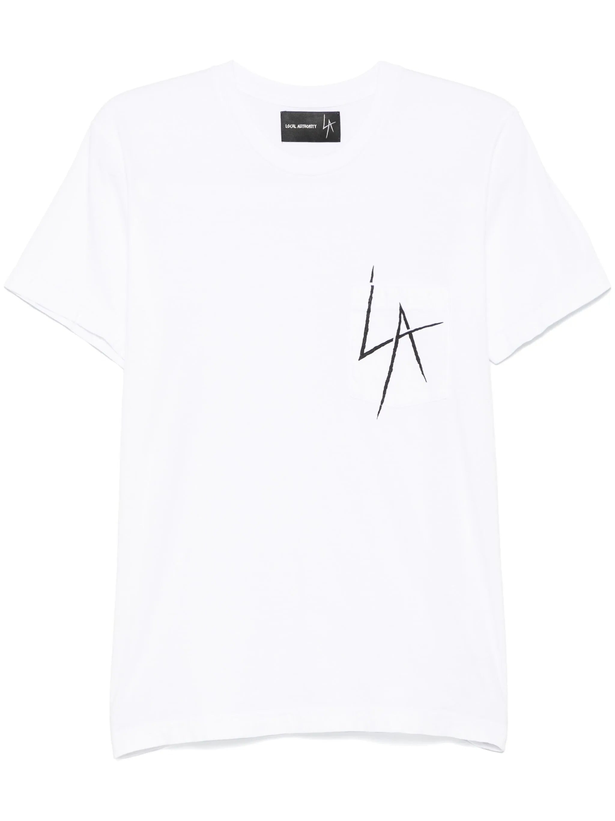 LOCAL AUTHORITY LA SLASH TEE