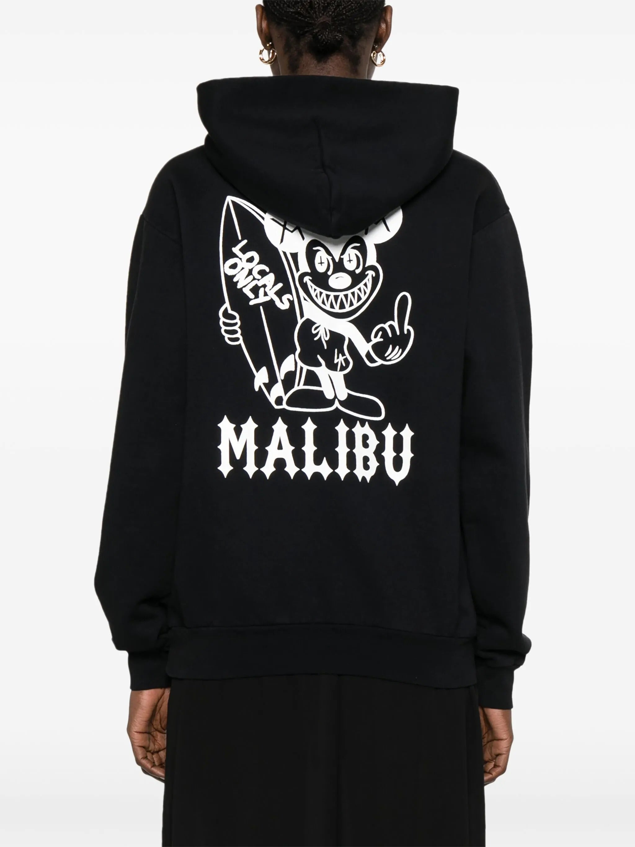LOCAL AUTHORITY MISCHIEF SURFER HOODIE