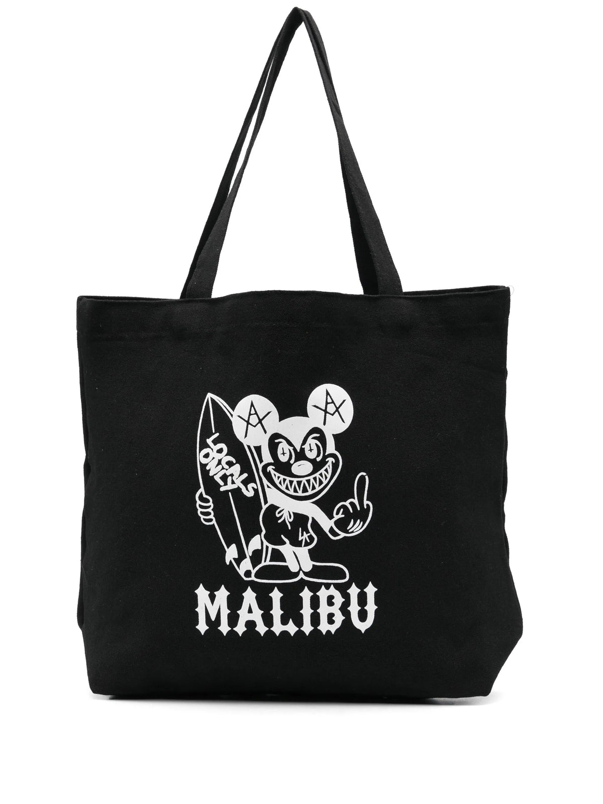 LOCAL AUTHORITY MISCHIEF SURFER TOTE BAG