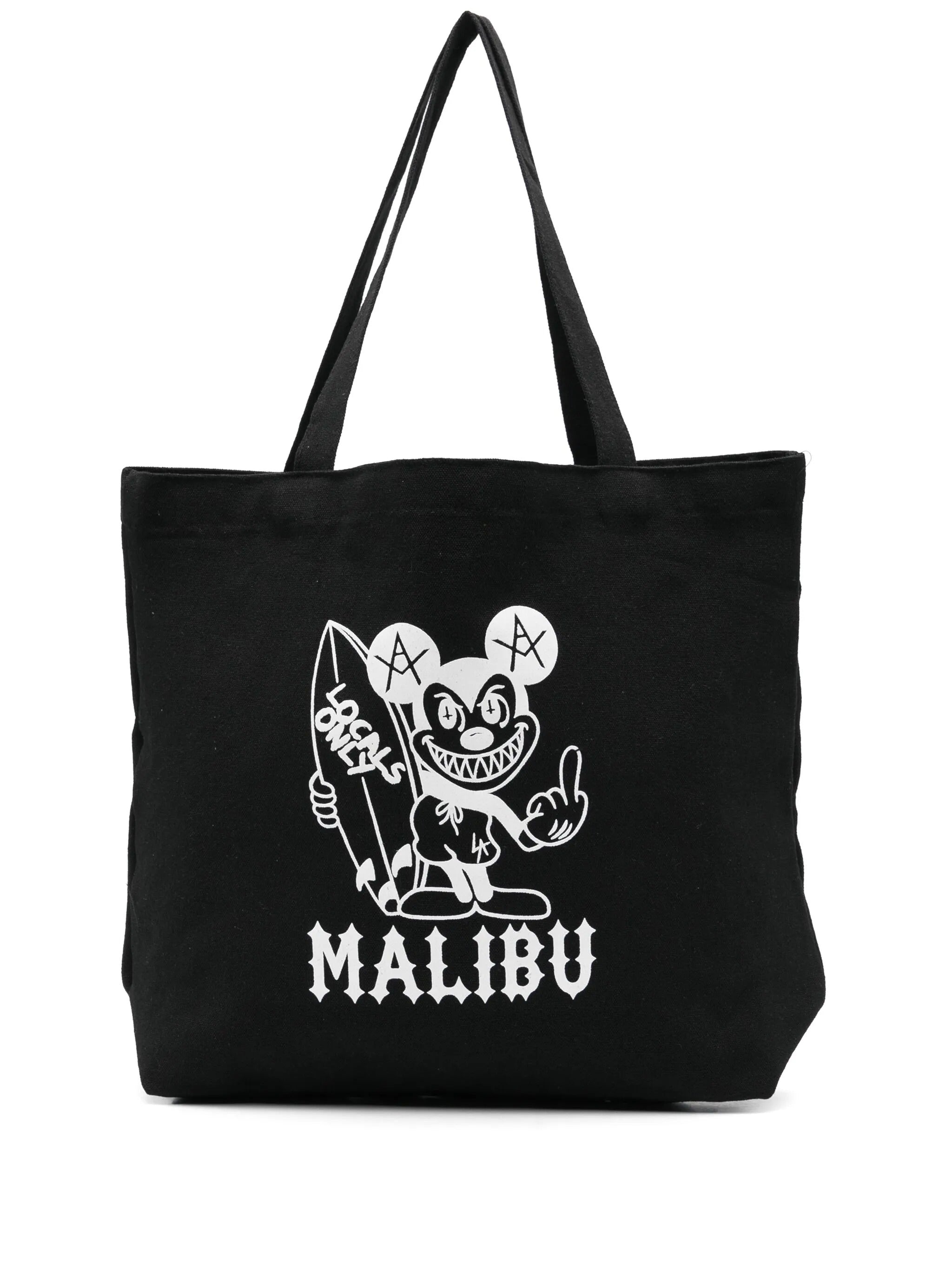 LOCAL AUTHORITY MISCHIEF SURFER TOTE BAG