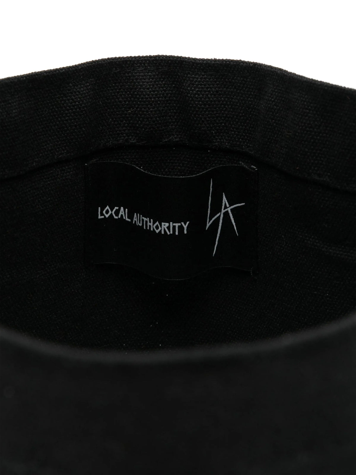 LOCAL AUTHORITY MISCHIEF SURFER TOTE BAG