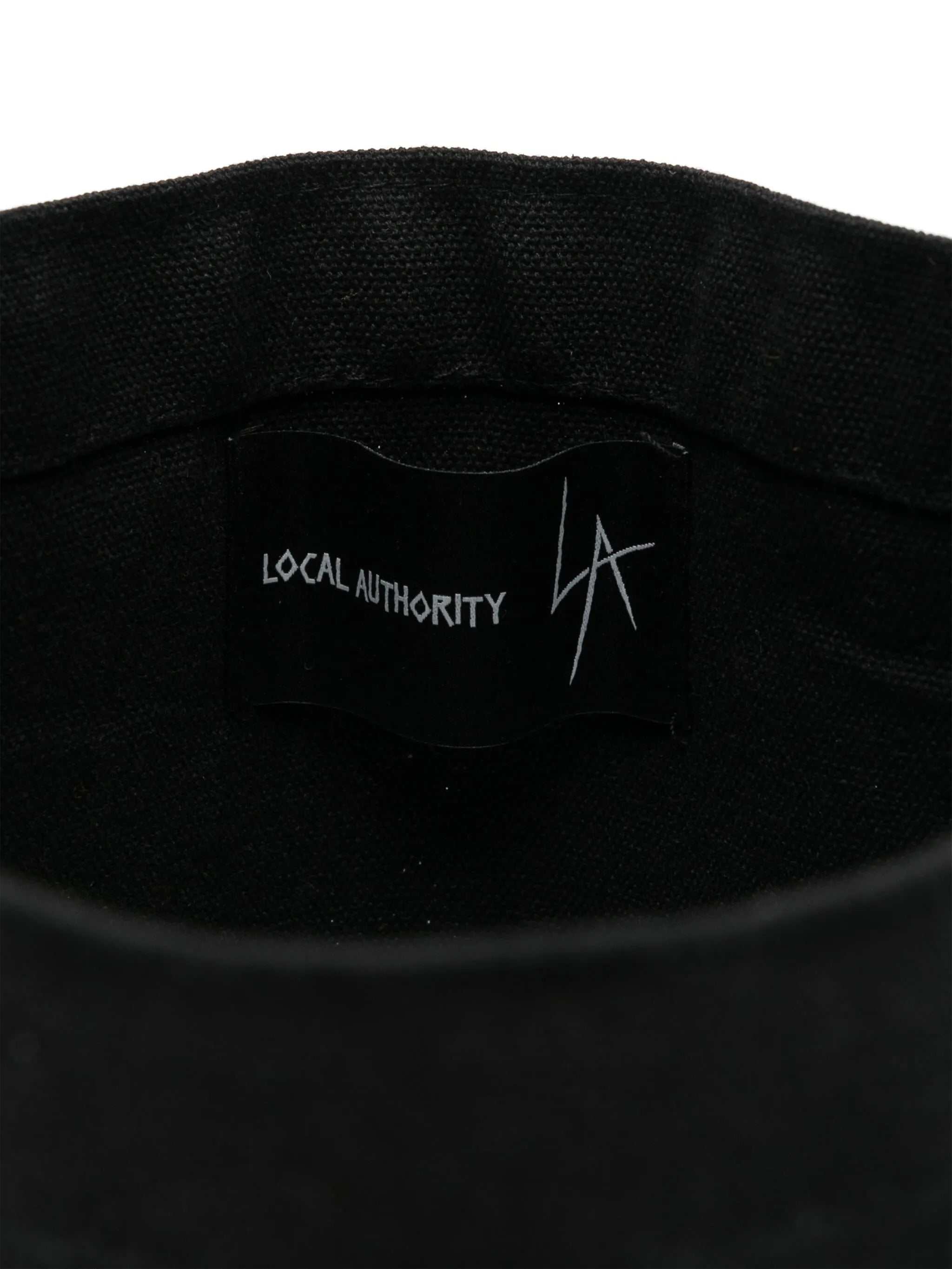 LOCAL AUTHORITY MISCHIEF SURFER TOTE BAG