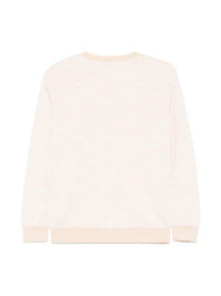 MOSCHINO MONOGRAM SWEATER