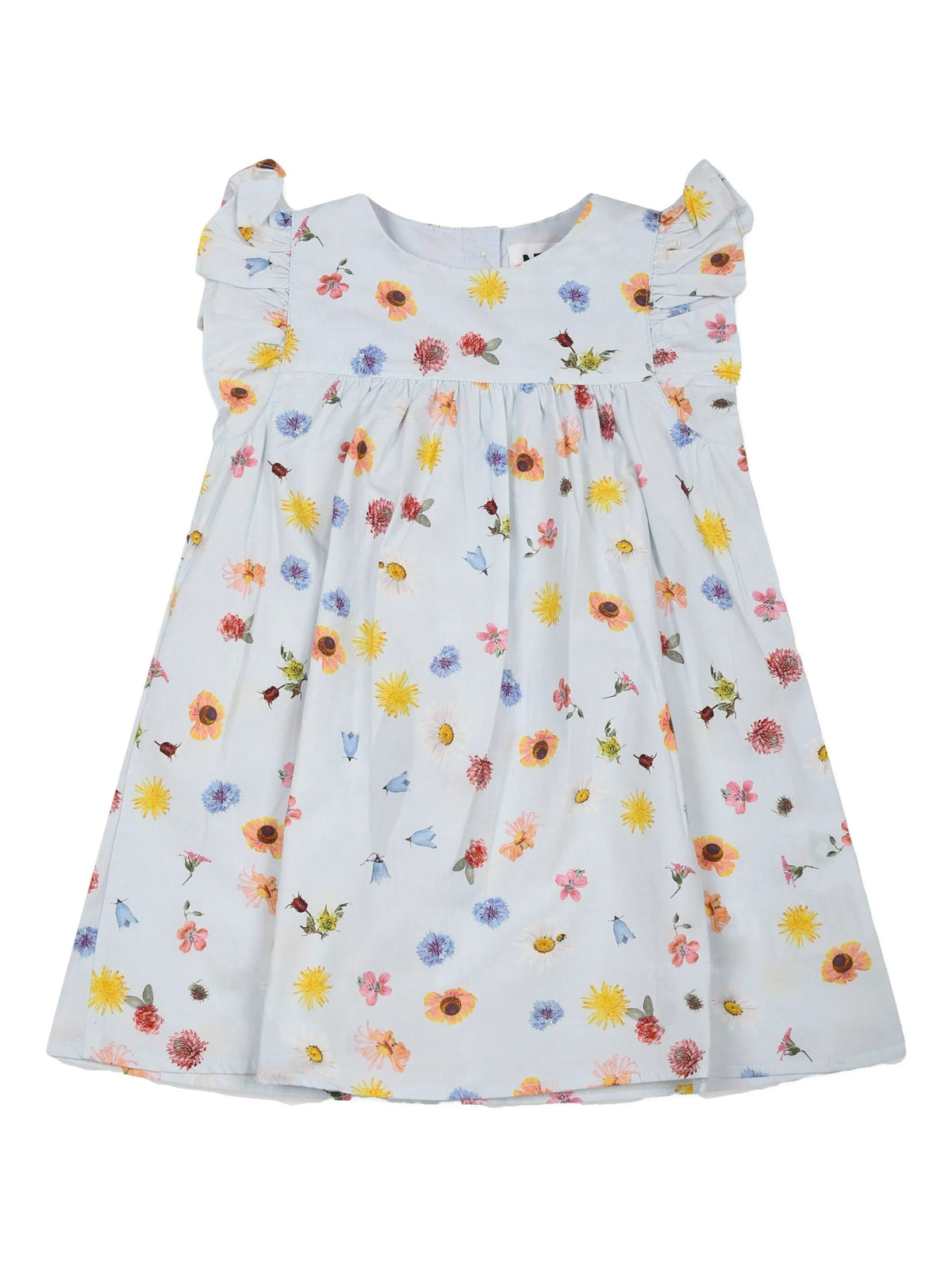 MOLO CACAO DRESS