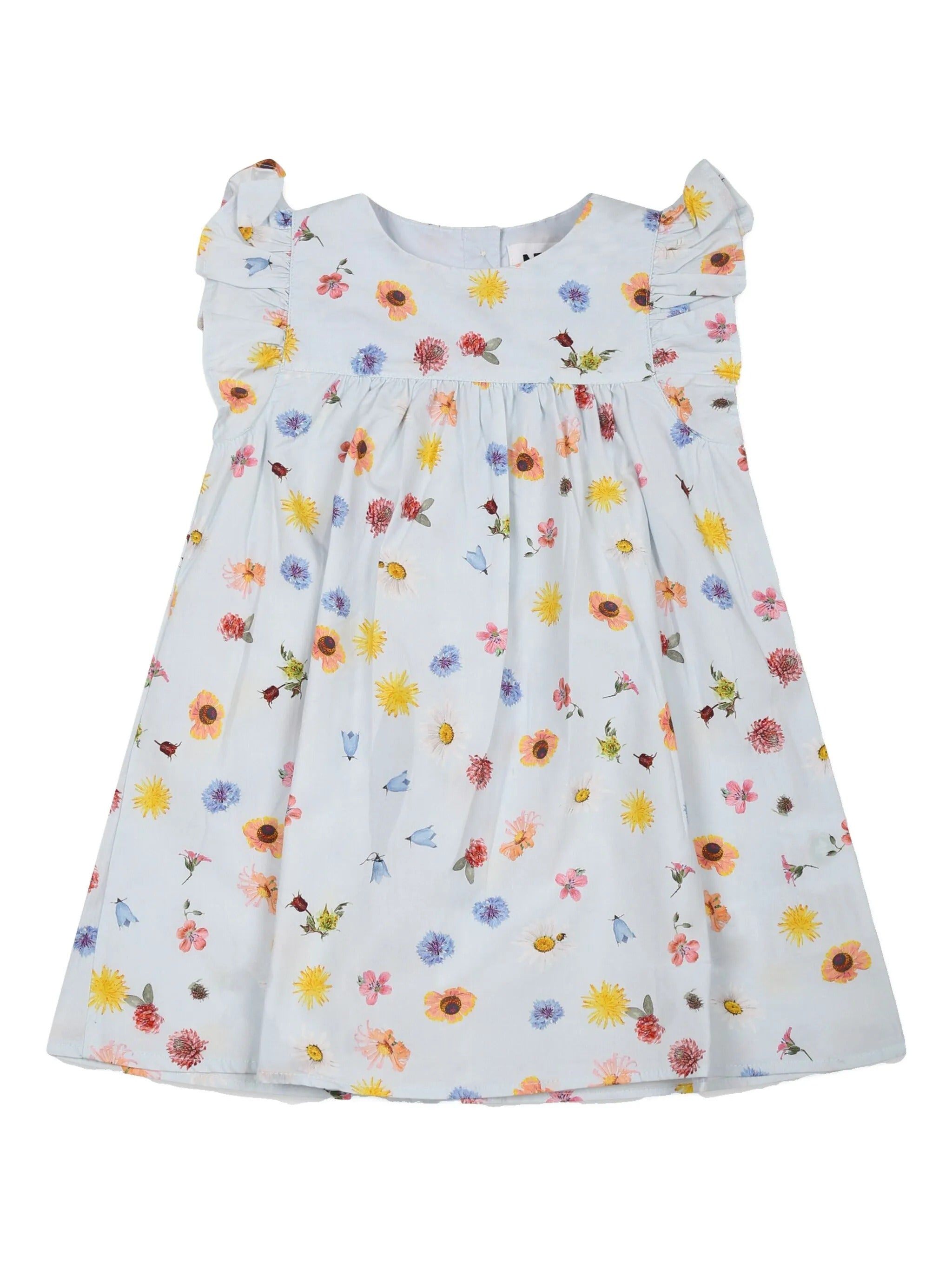 MOLO CACAO DRESS
