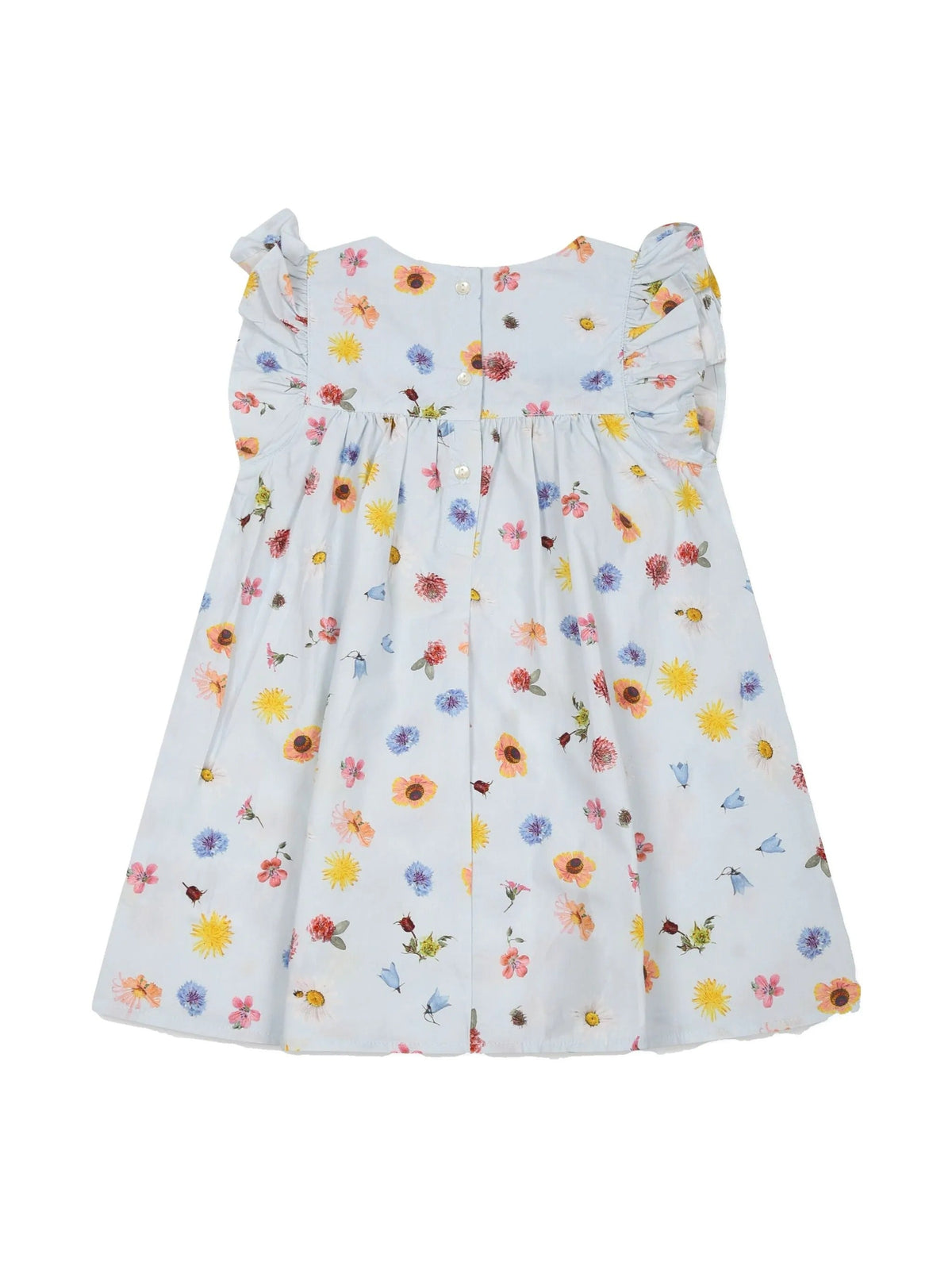MOLO CACAO DRESS
