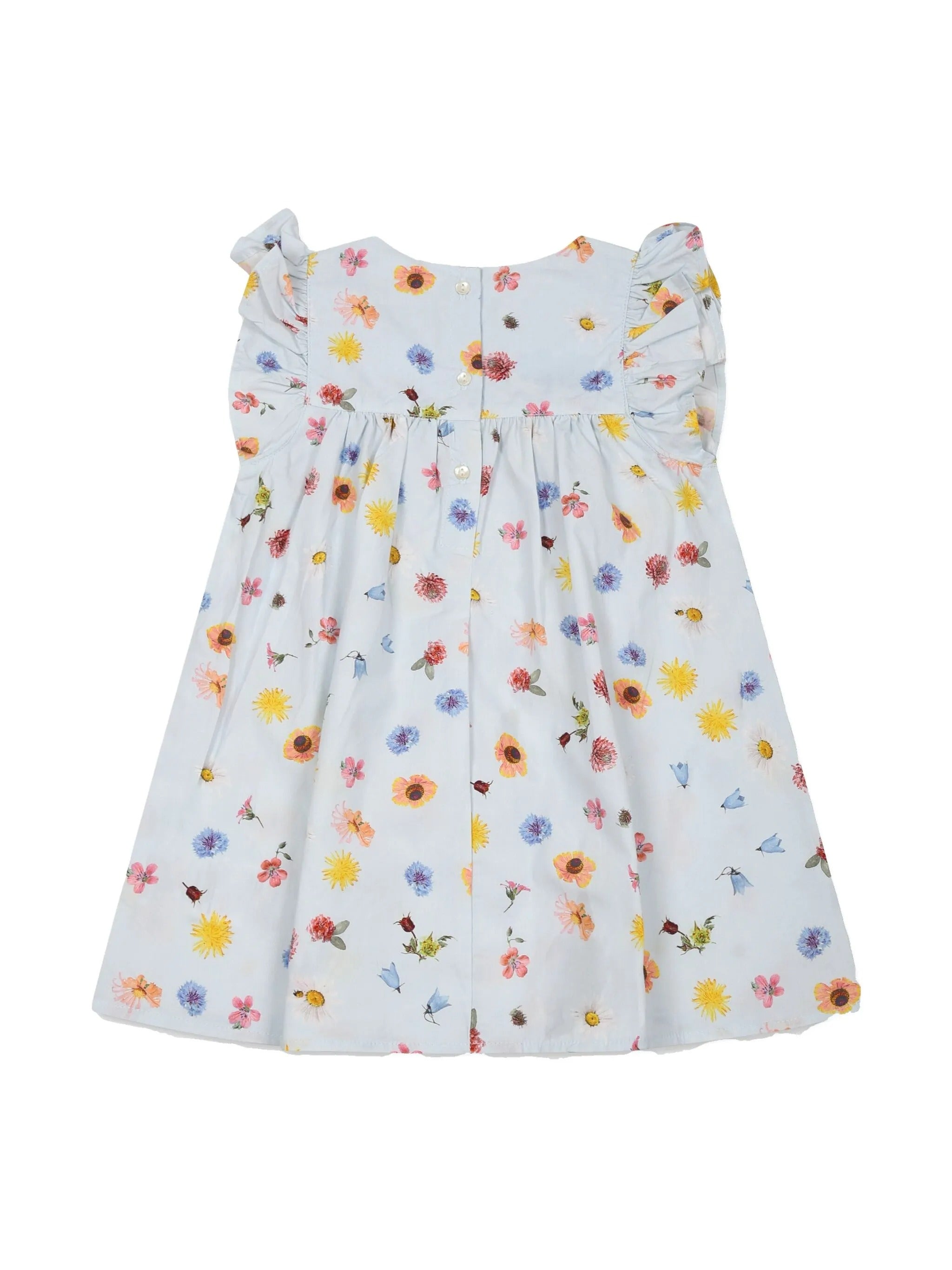 MOLO CACAO DRESS
