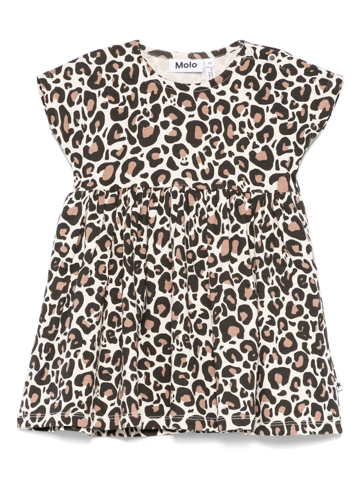 MOLO CHANNI DRESS