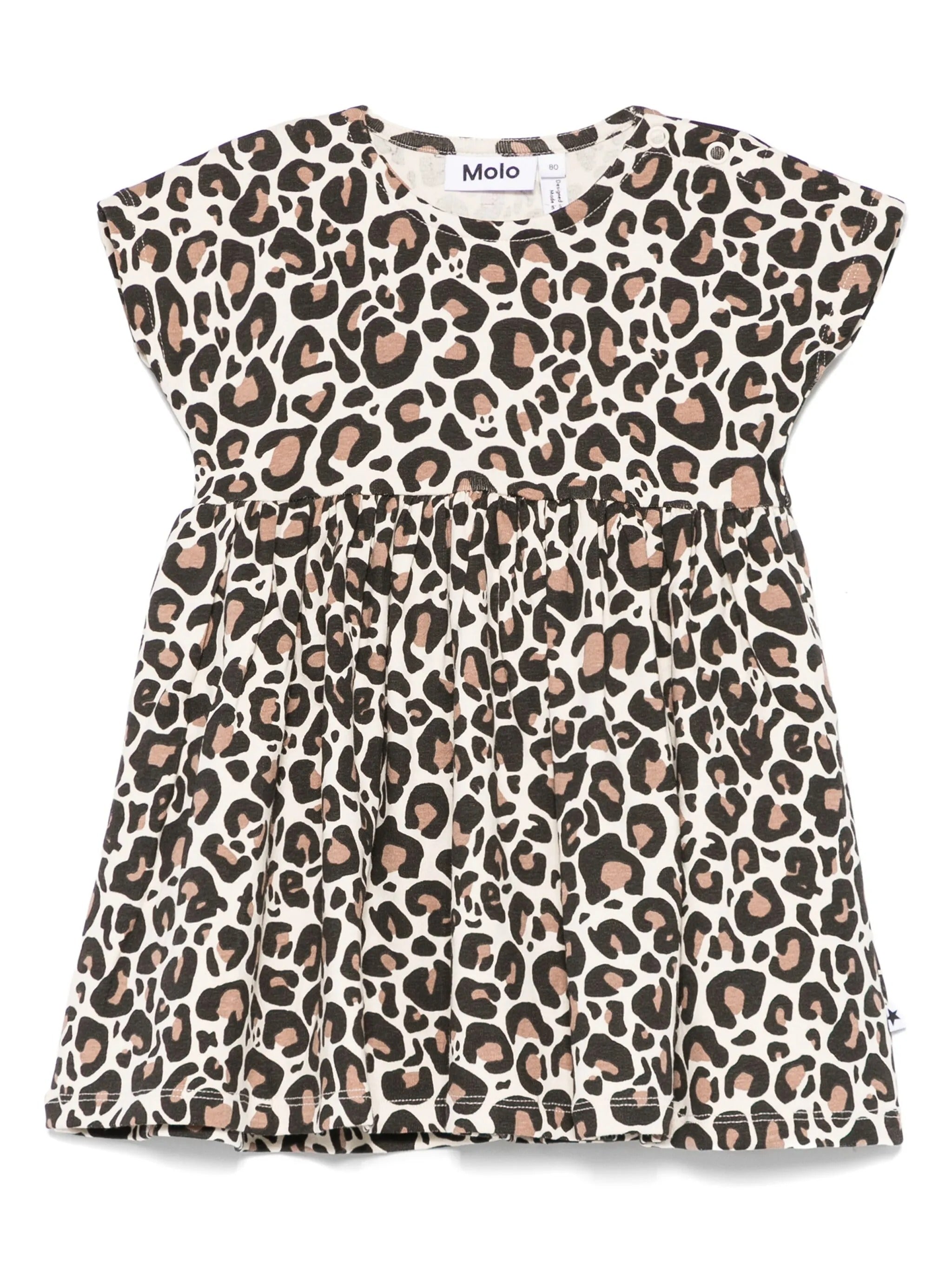 MOLO CHANNI DRESS