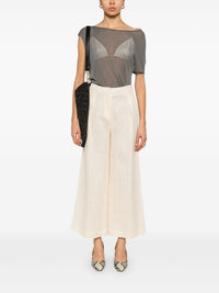 SEMICOUTURE TROUSERS