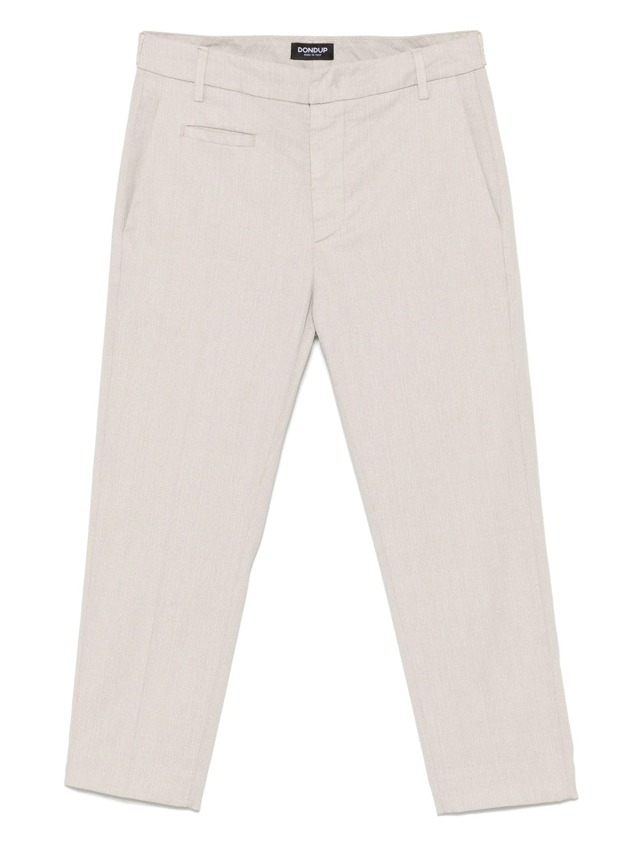 DONDUP TROUSERS