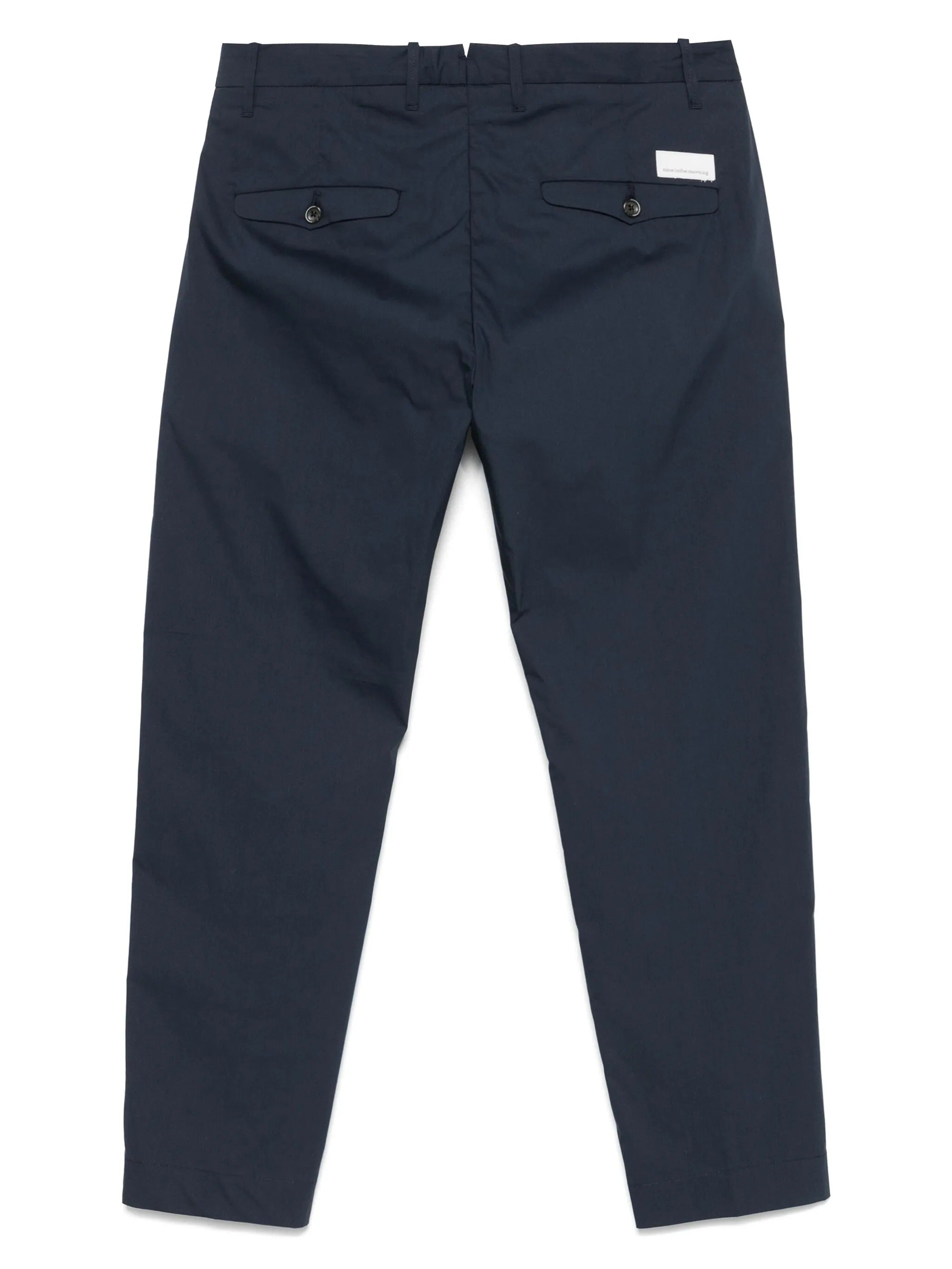 NINE IN THE MORNING CHINO TROUSERS