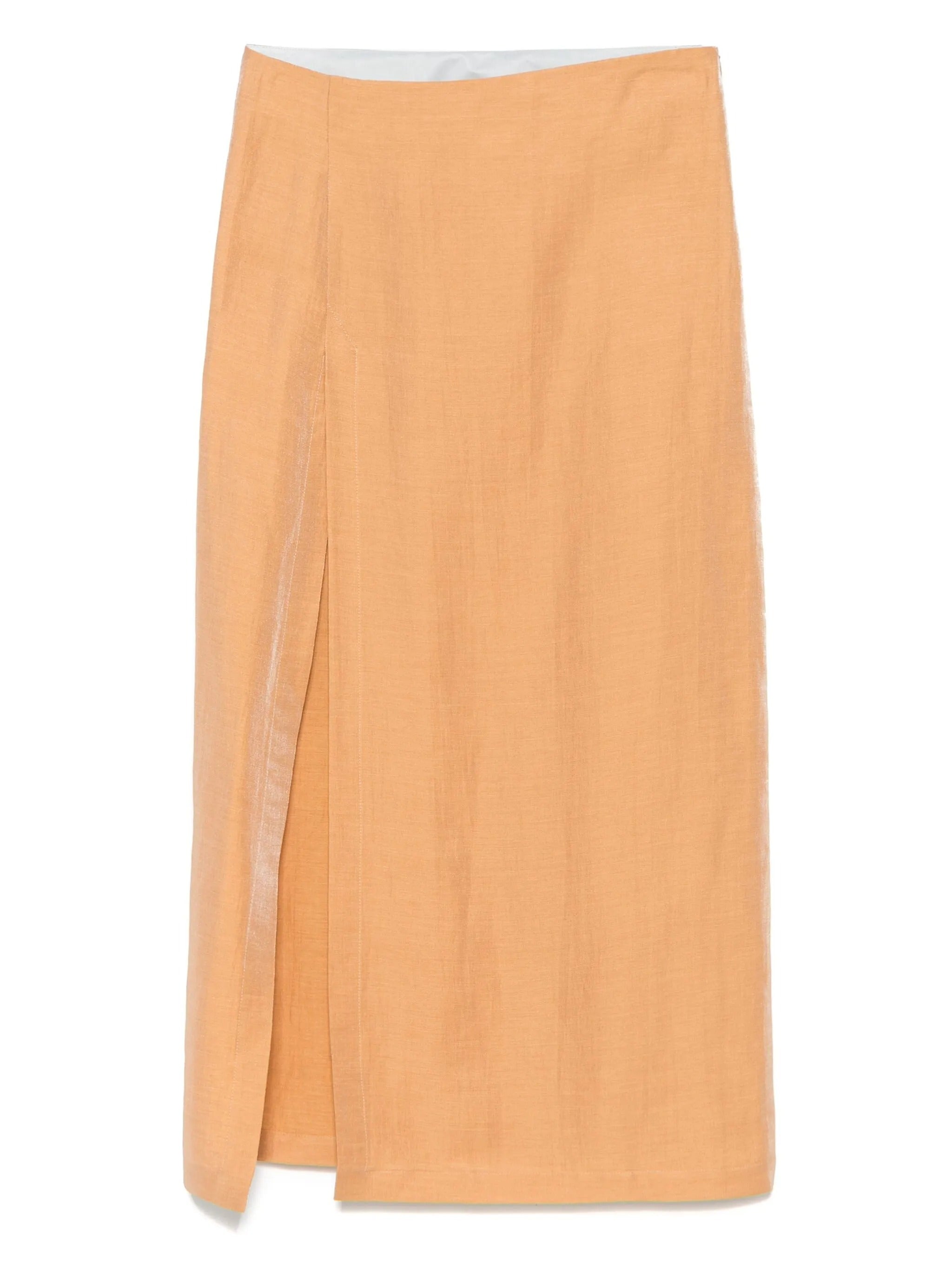 ALYSI MIDI SKIRT