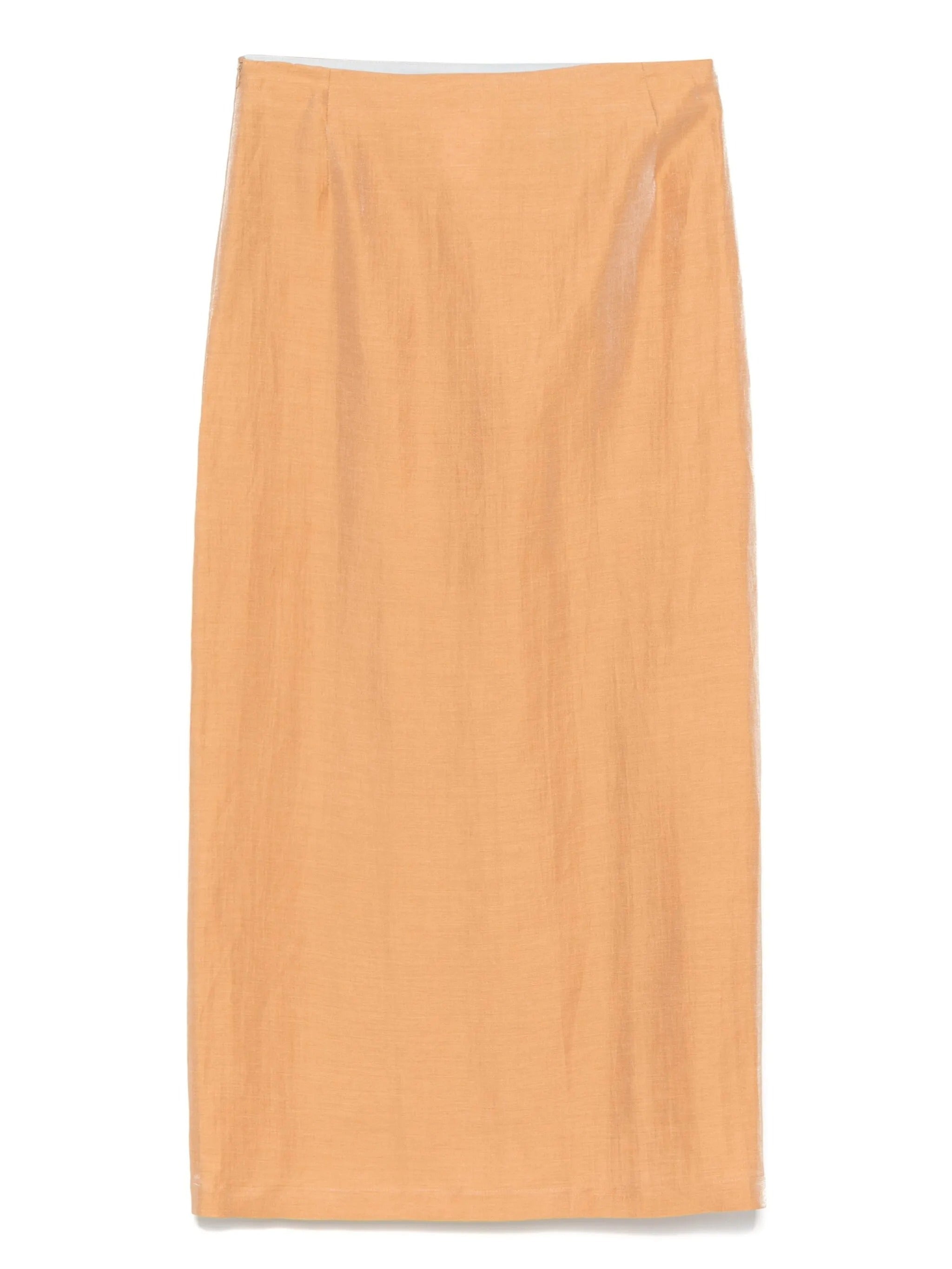 ALYSI MIDI SKIRT