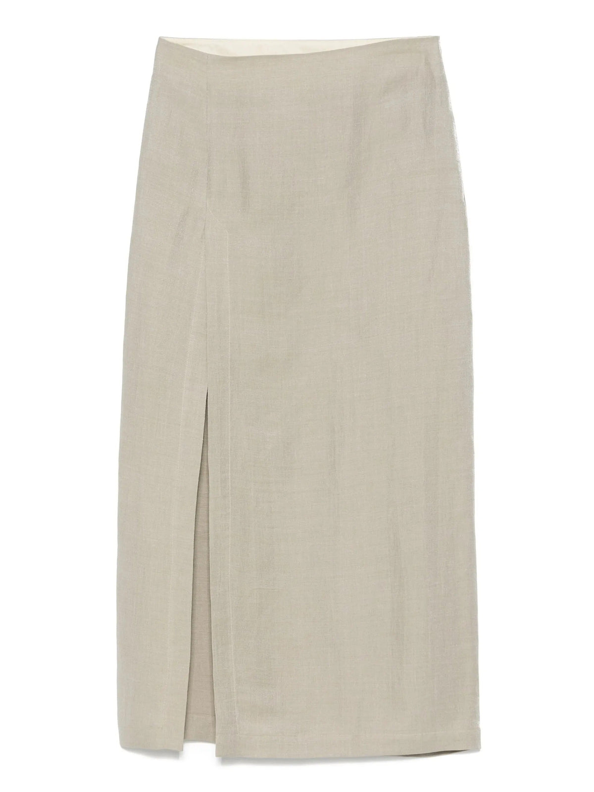 ALYSI MIDI SKIRT