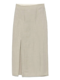 ALYSI MIDI SKIRT