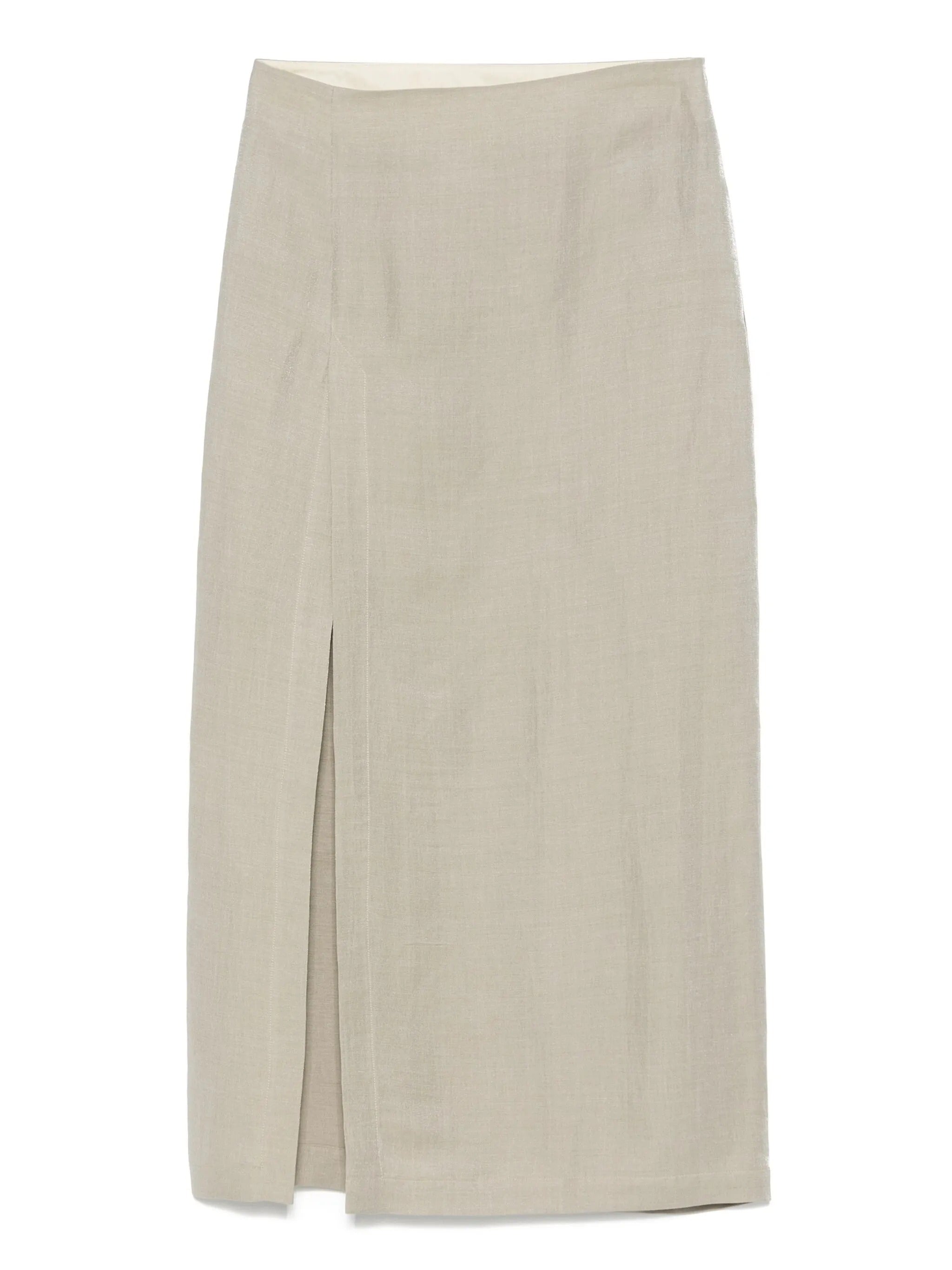 ALYSI MIDI SKIRT
