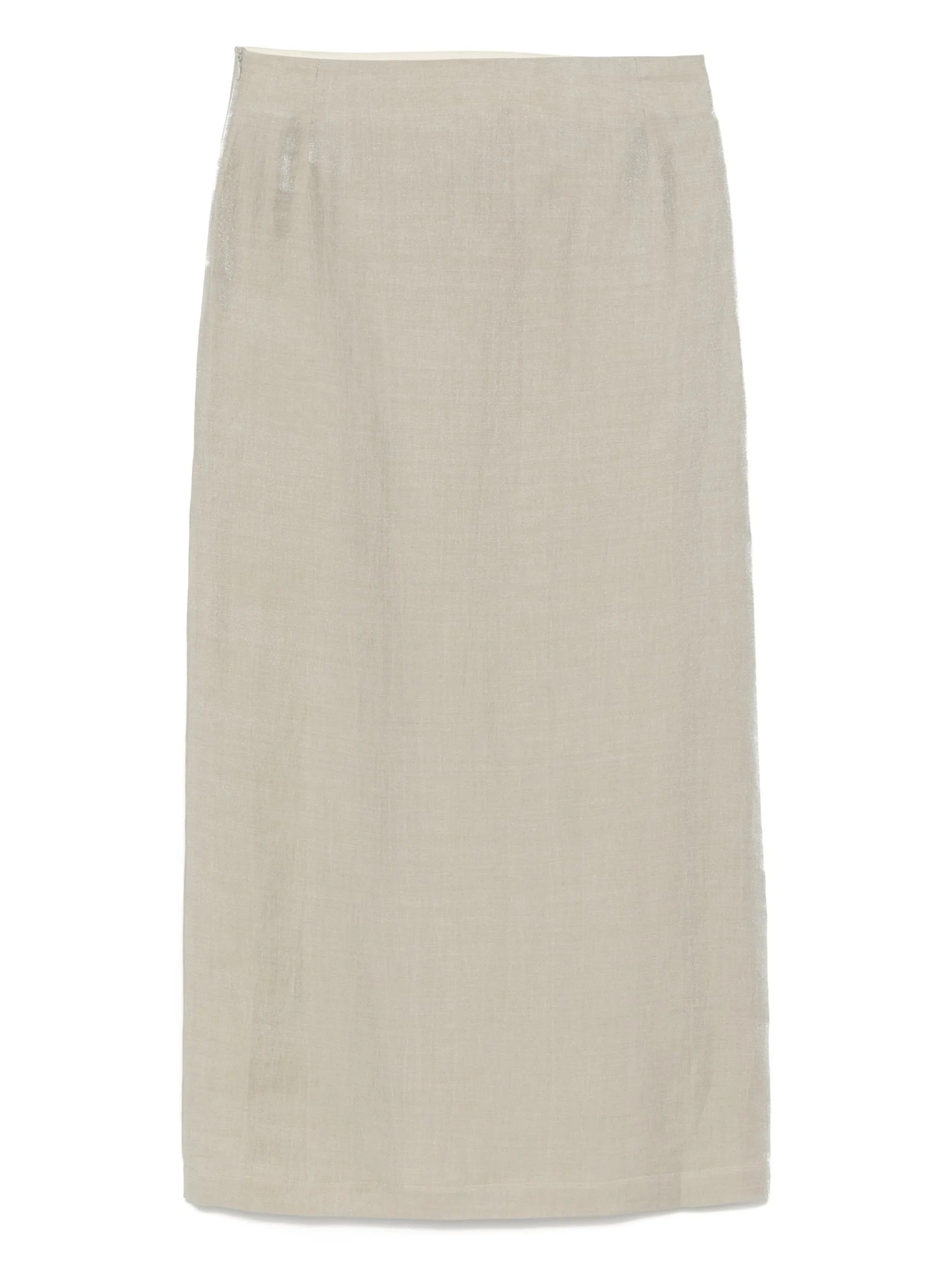 ALYSI MIDI SKIRT