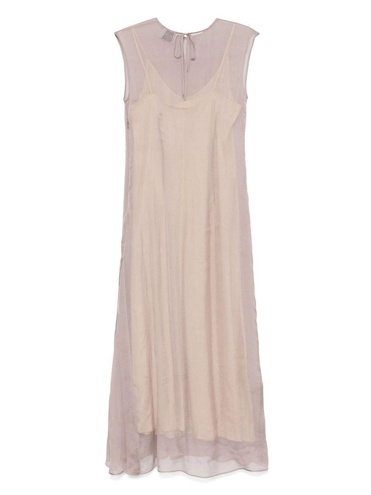 ALYSI CHIFFON DRESS