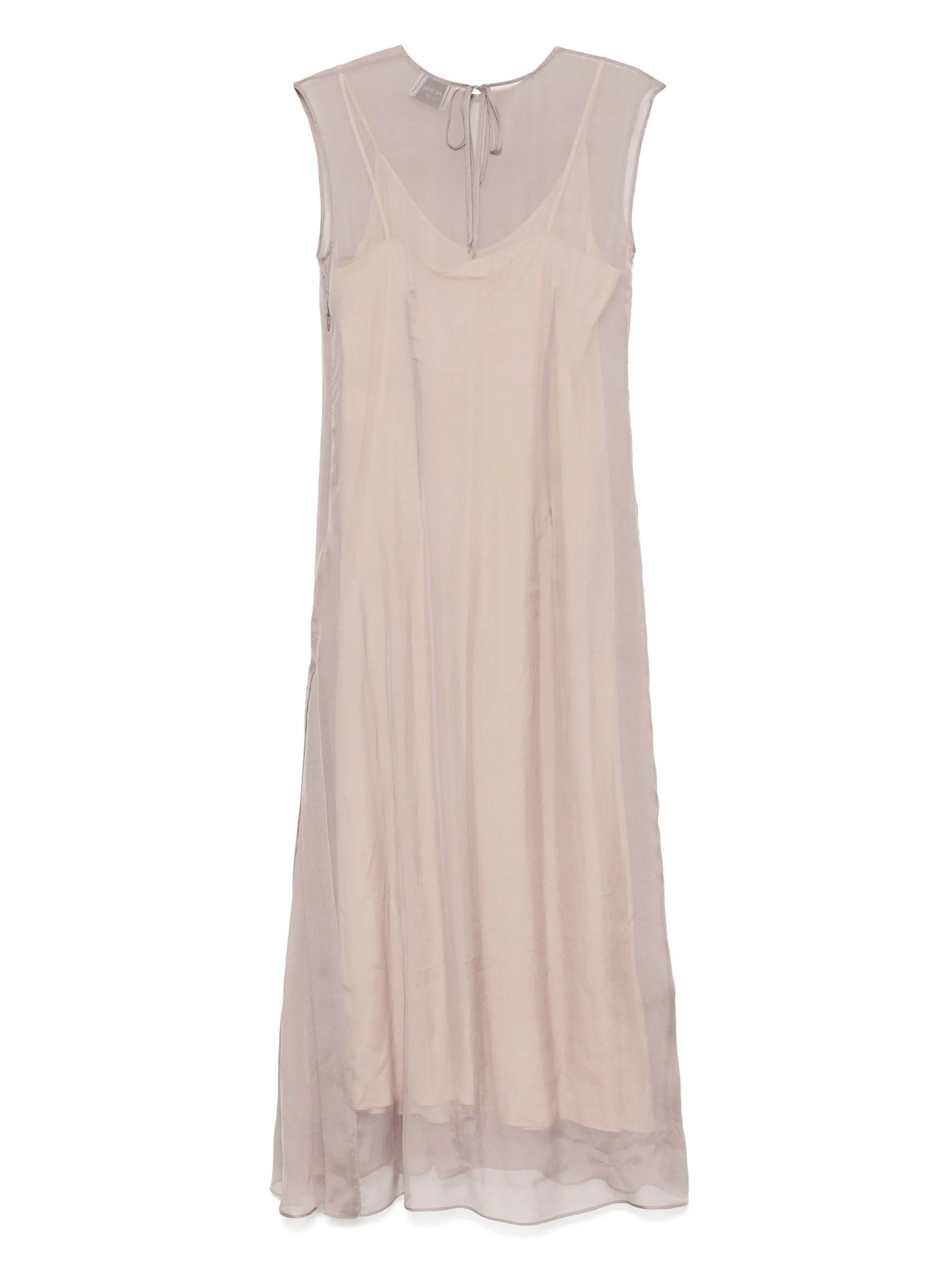 ALYSI CHIFFON DRESS