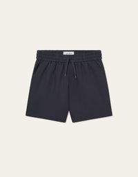 LES DEUX OTTO LINEN SHORTS