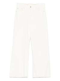 AG SAIGE WIDE LEG CROP