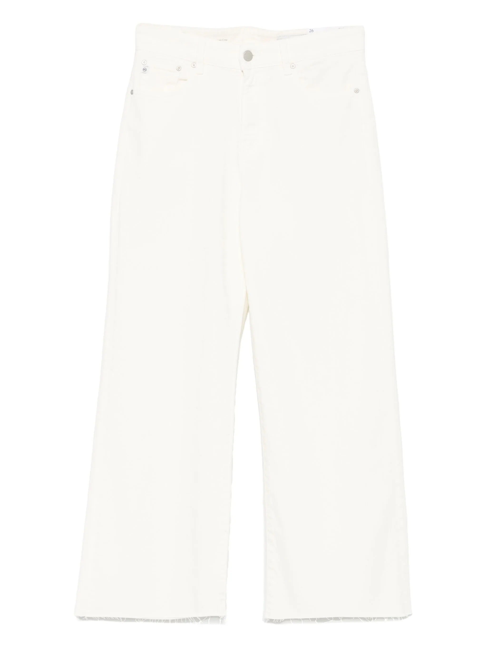 AG SAIGE WIDE LEG CROP