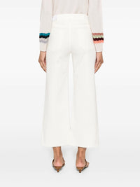 AG SAIGE WIDE LEG CROP