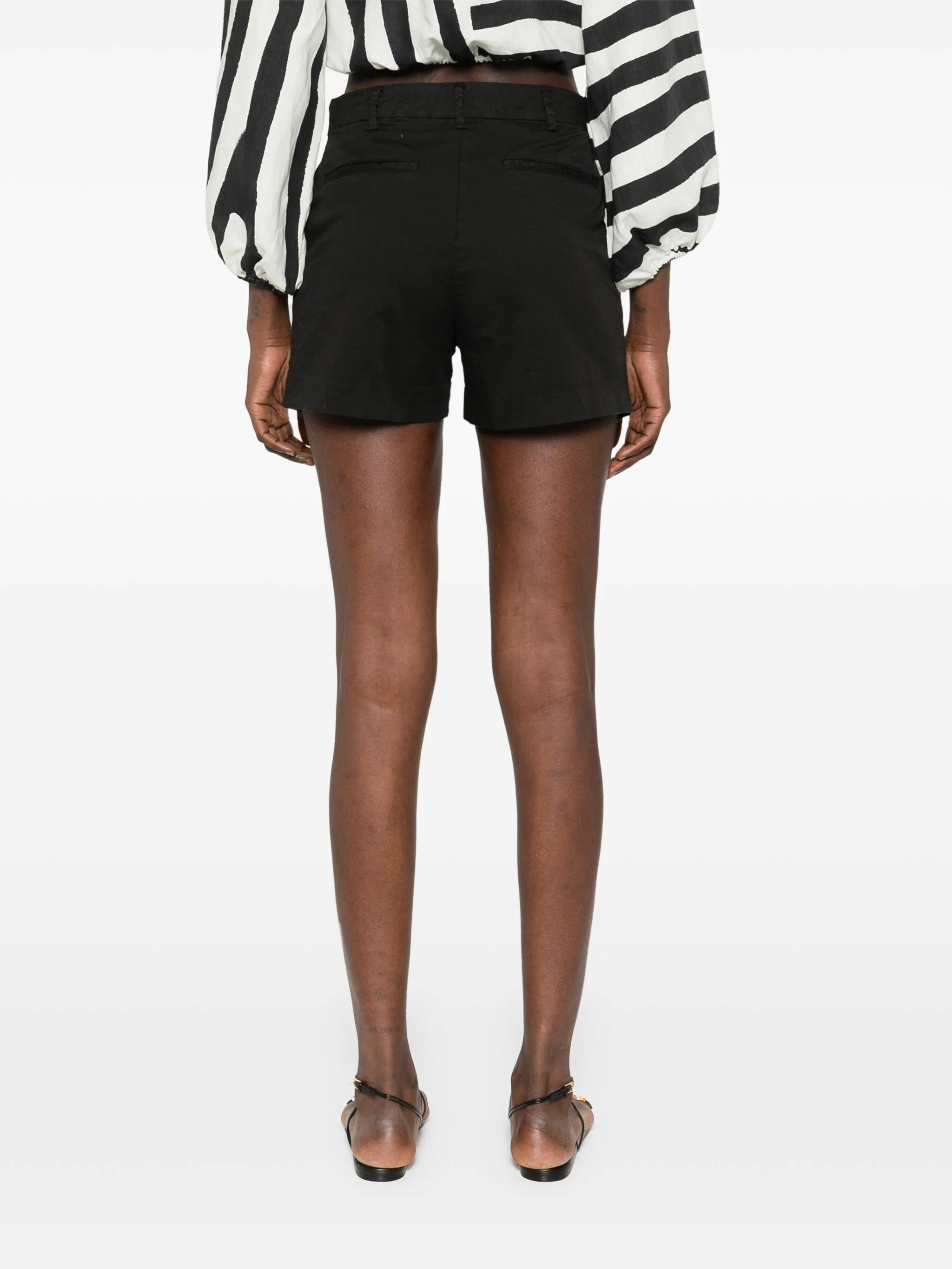 WHITE SAND 88 MINI SHORT