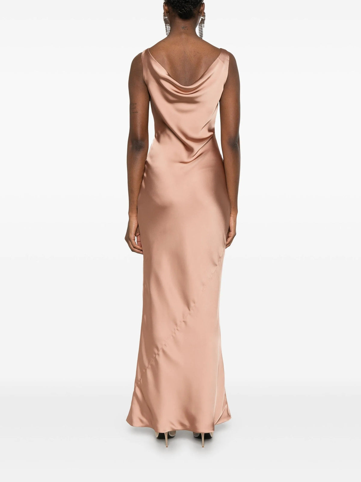 NORMA KAMALI MARIA GOWN