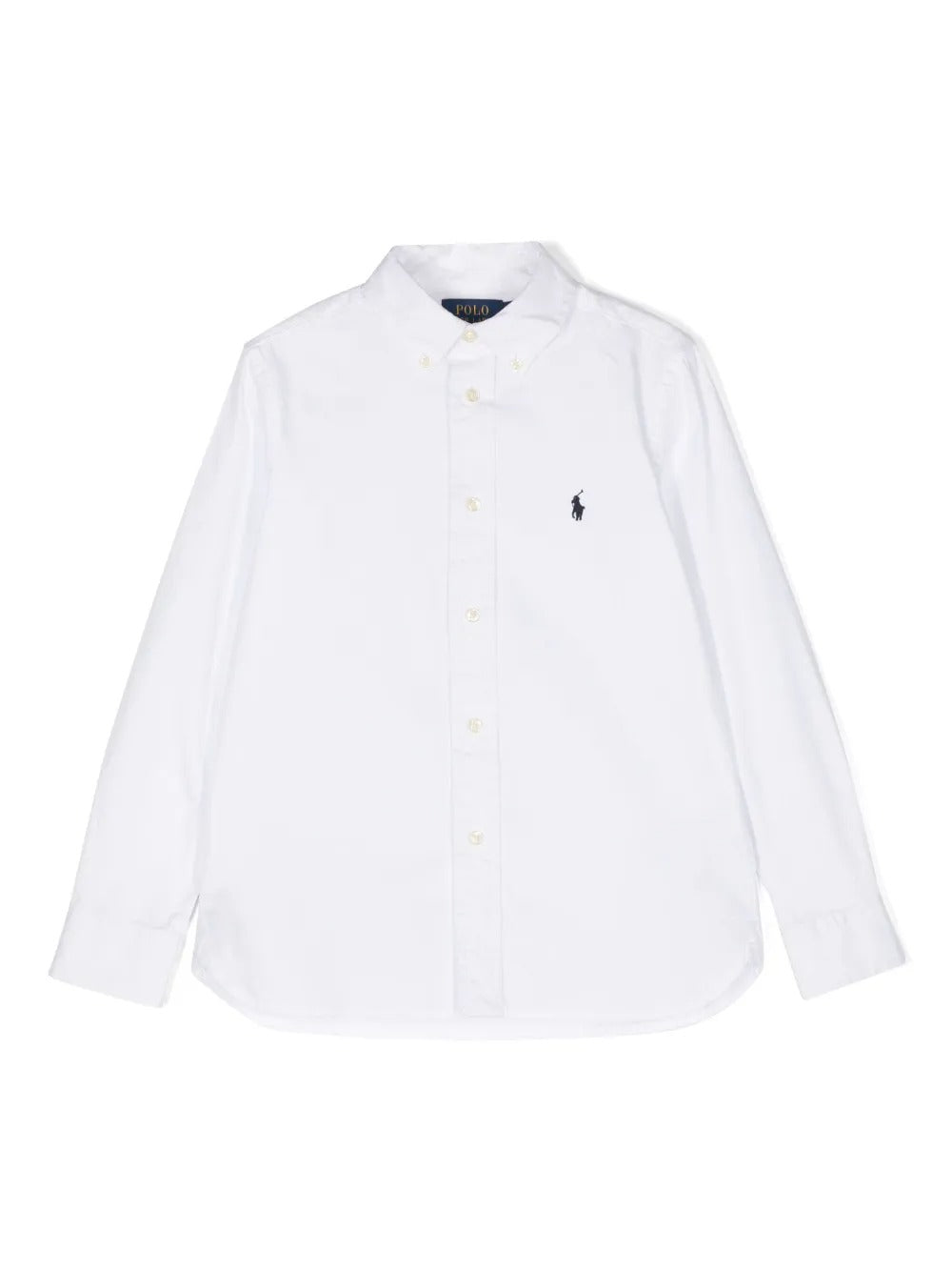 POLO RALPH LAUREN LOGO OXFORD SHIRT