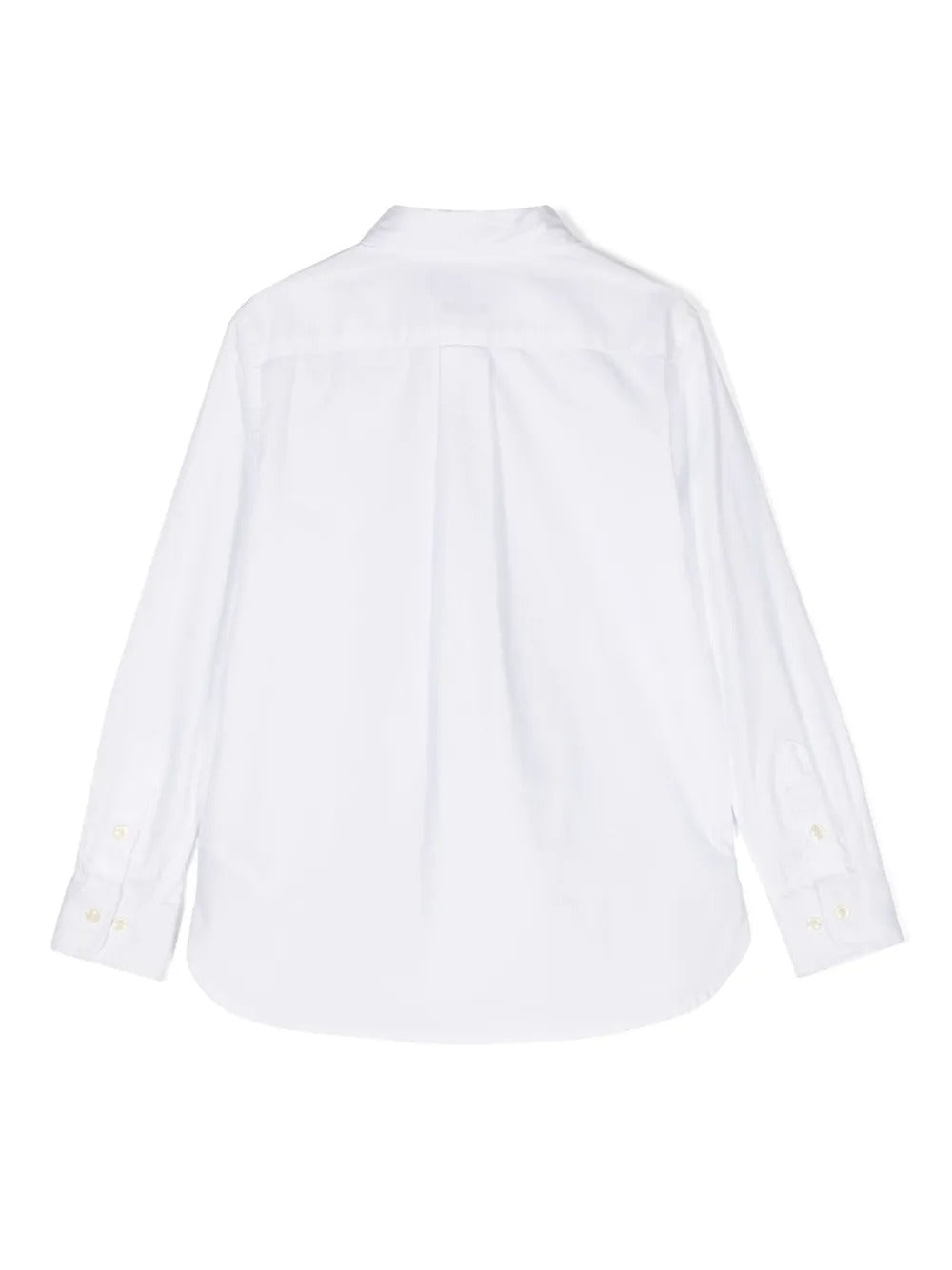 POLO RALPH LAUREN LOGO OXFORD SHIRT