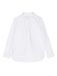 POLO RALPH LAUREN LOGO OXFORD SHIRT