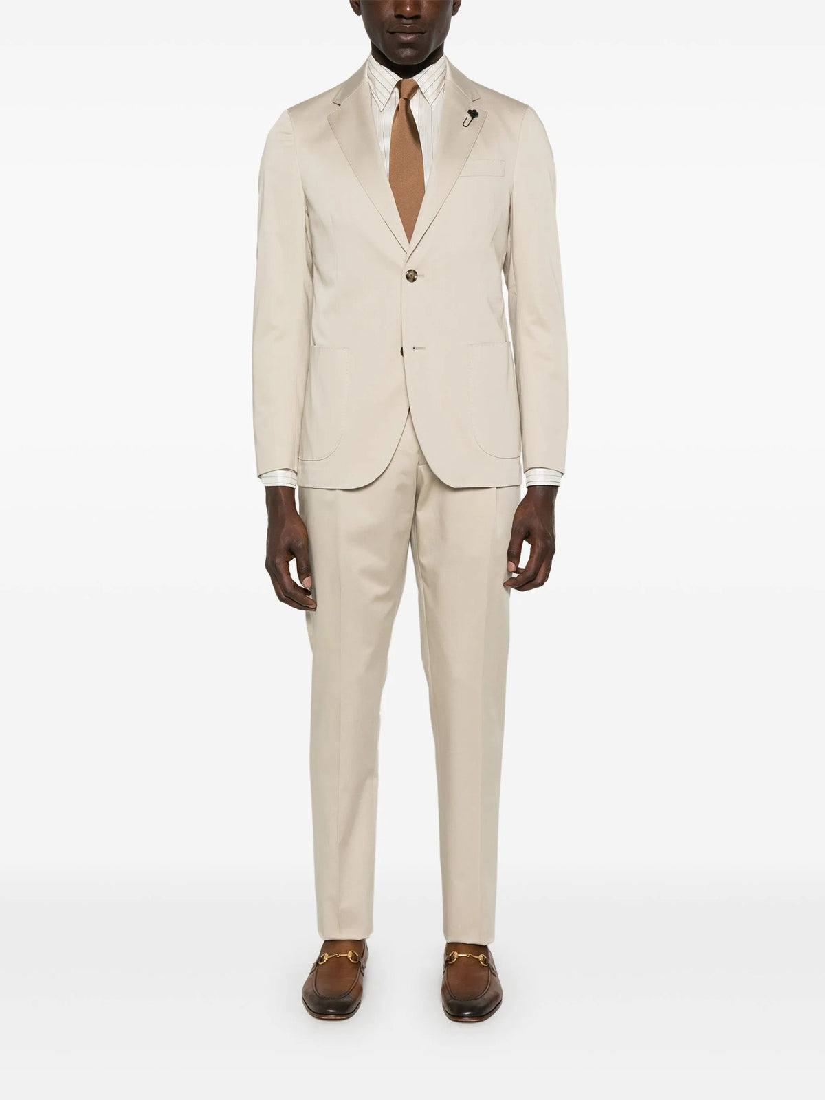 LARDINI SUIT