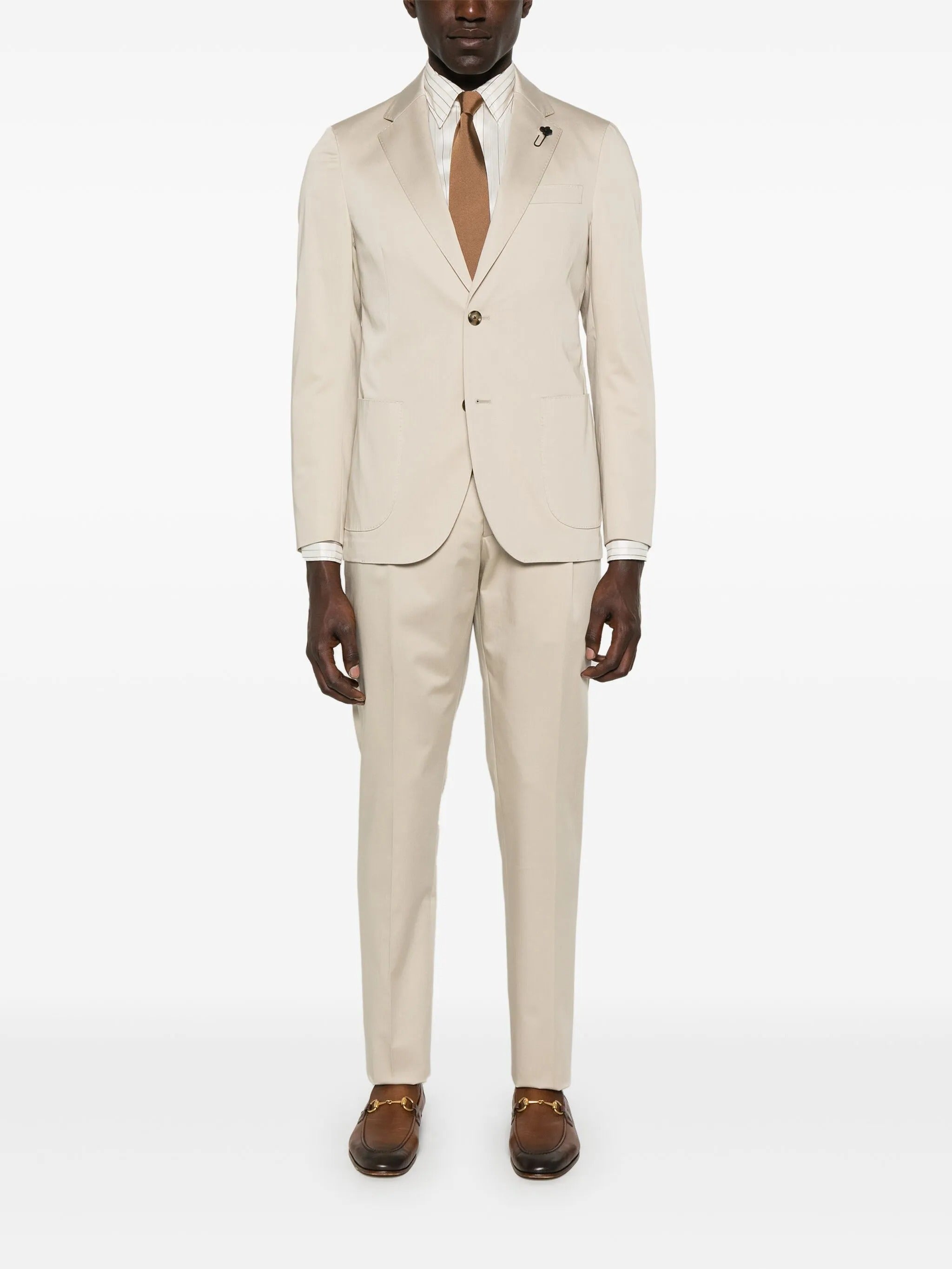 LARDINI SUIT