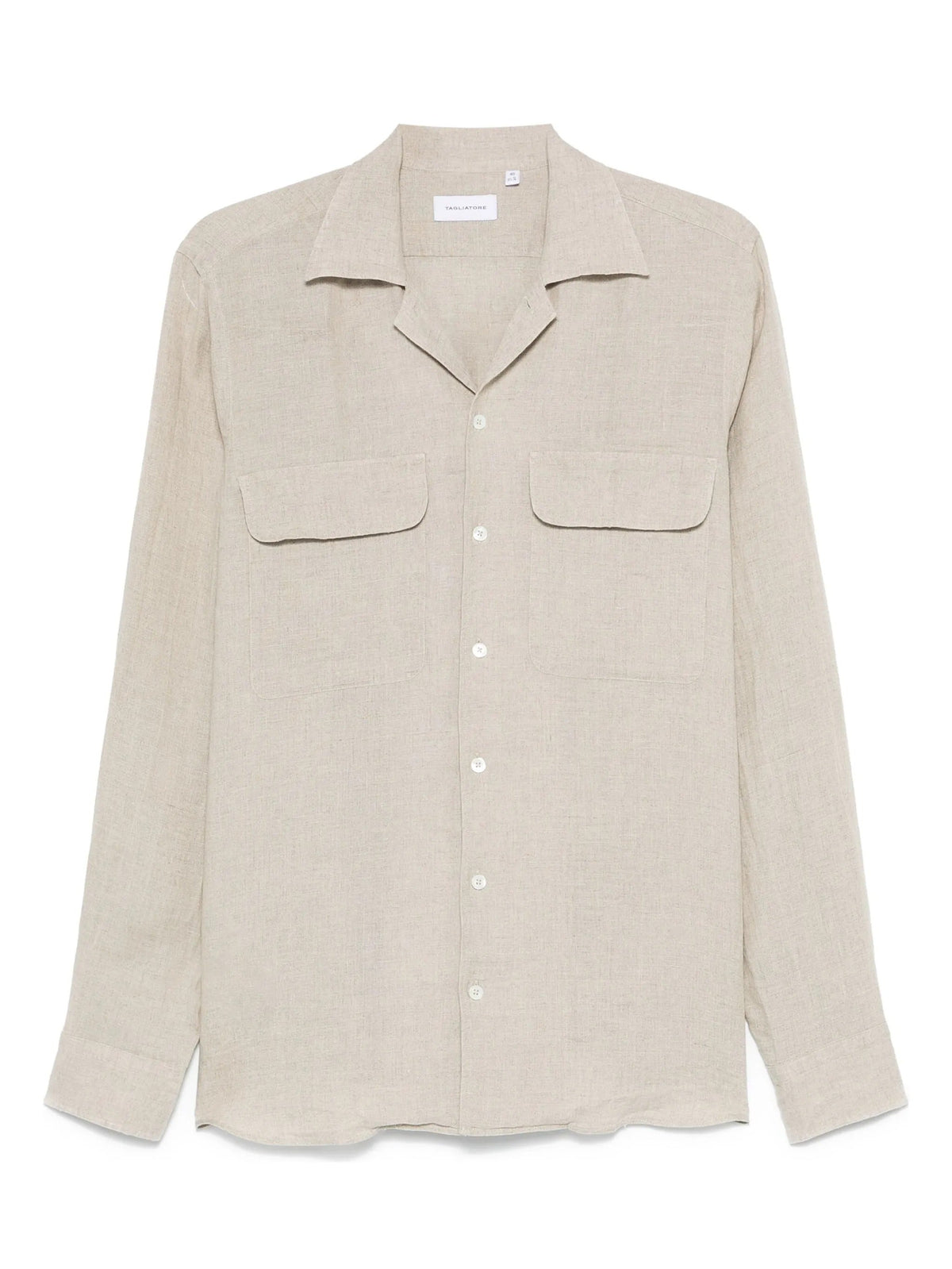 TAGLIATORE LINEN SHIRT