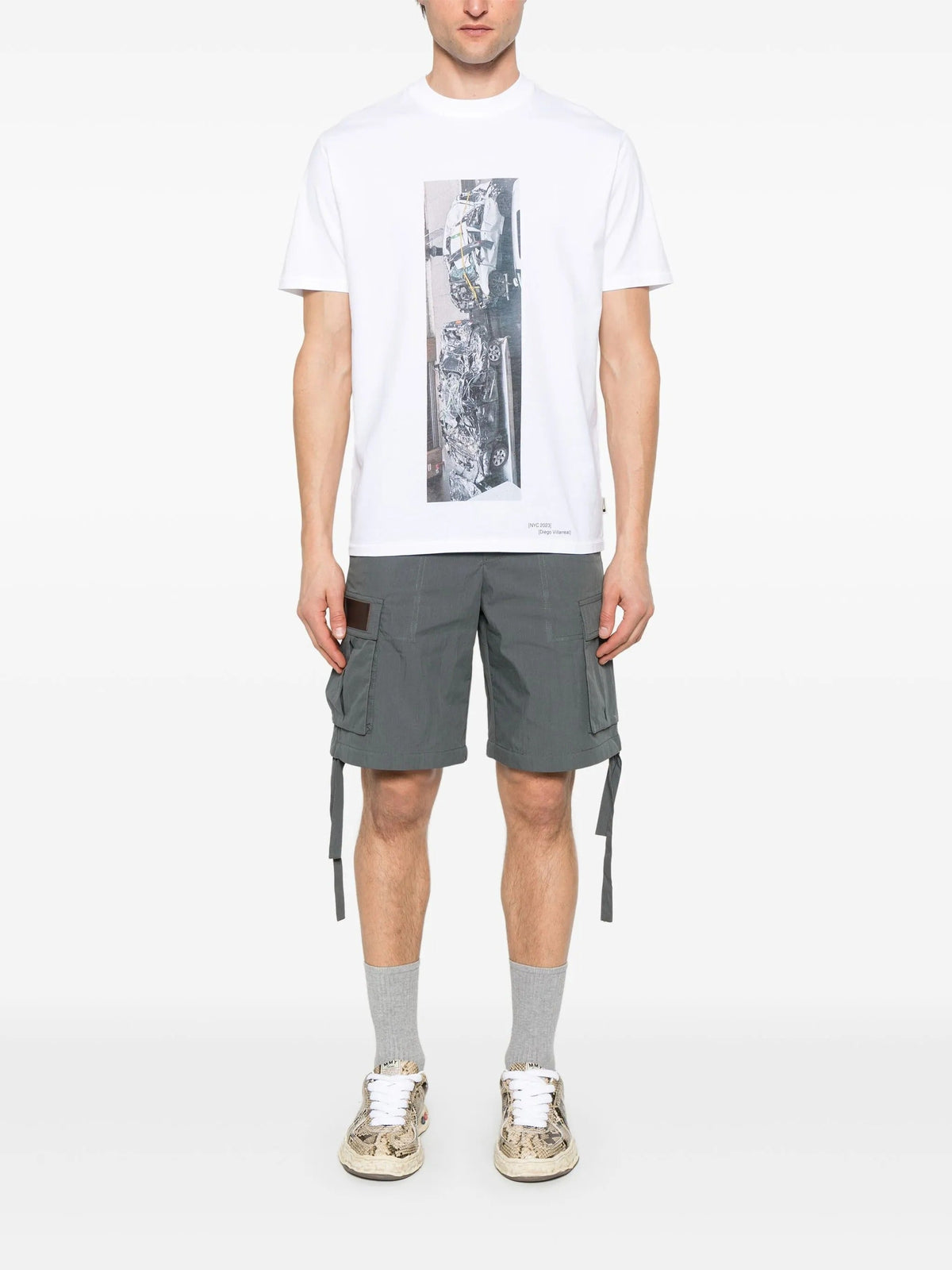 CARRER CARGO SHORT