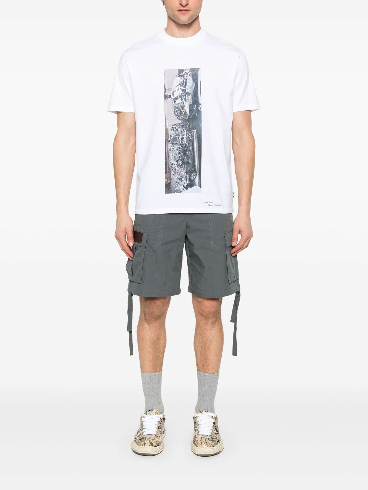 CARRER STREET SERIES T-SHIRT