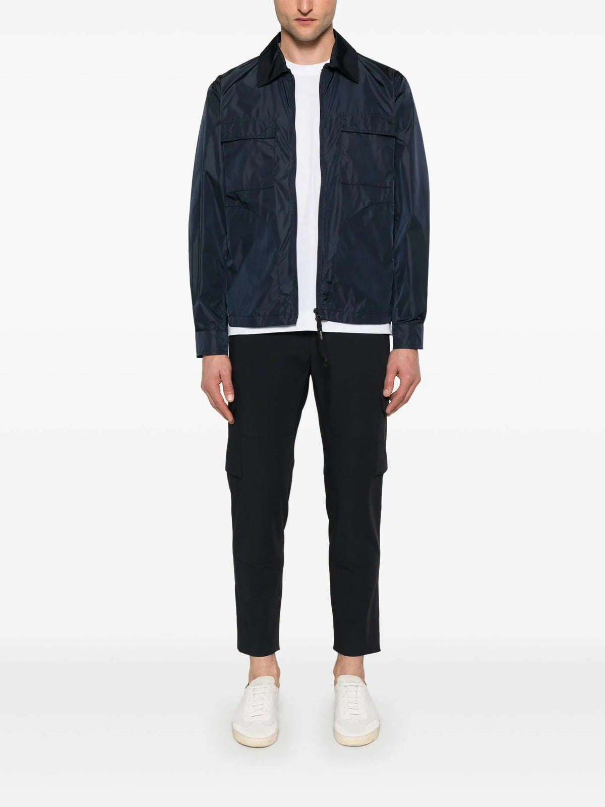 DANIELE FIESOLI POCKET T-SHIRT