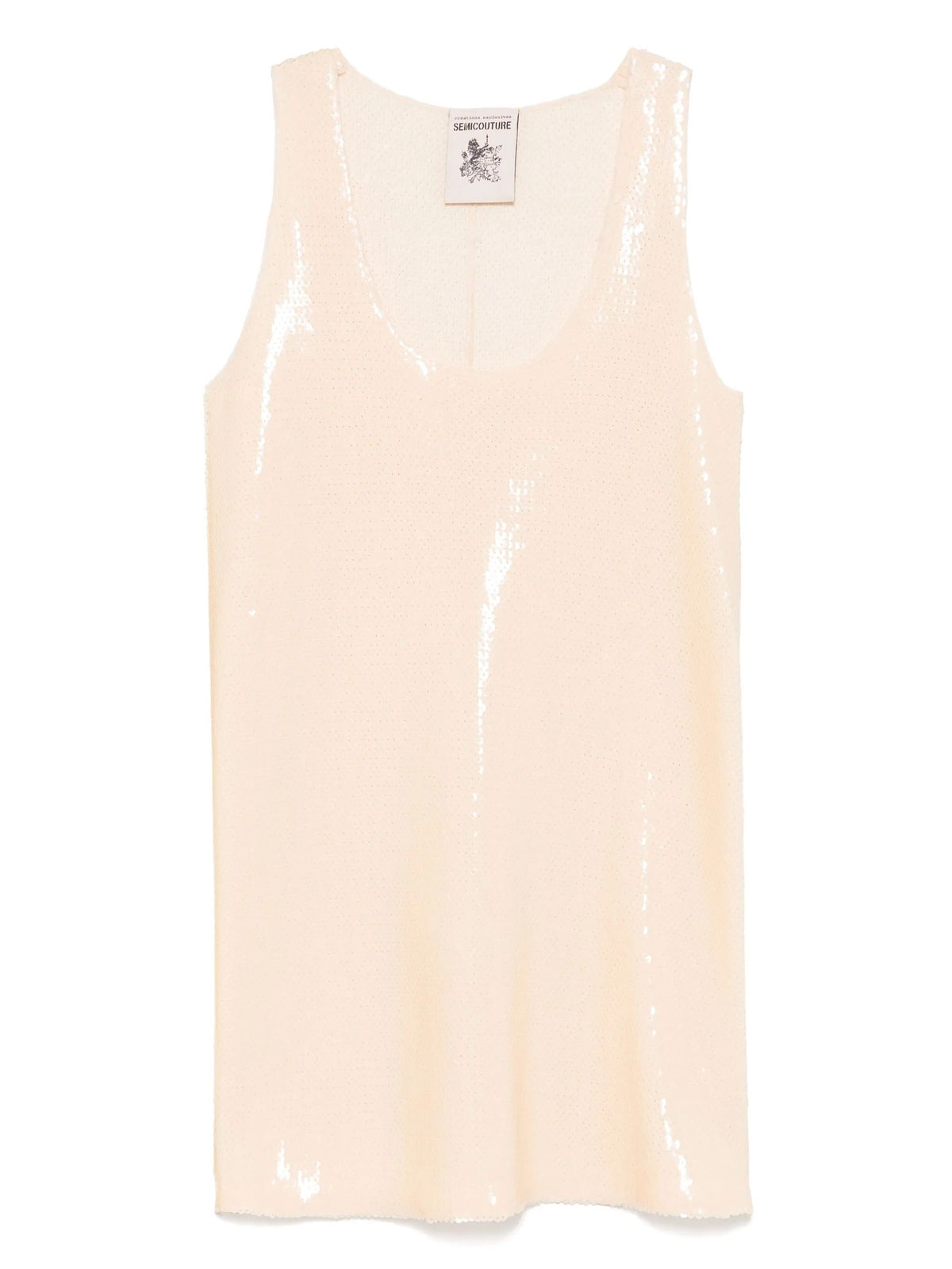 SEMICOUTURE MINI DRESS