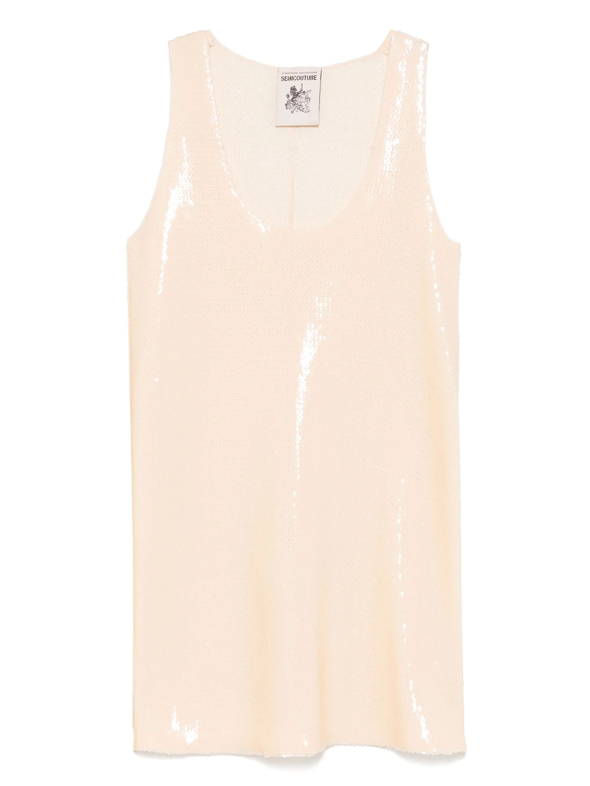 SEMICOUTURE MINI DRESS