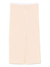 SEMICOUTURE SKIRT