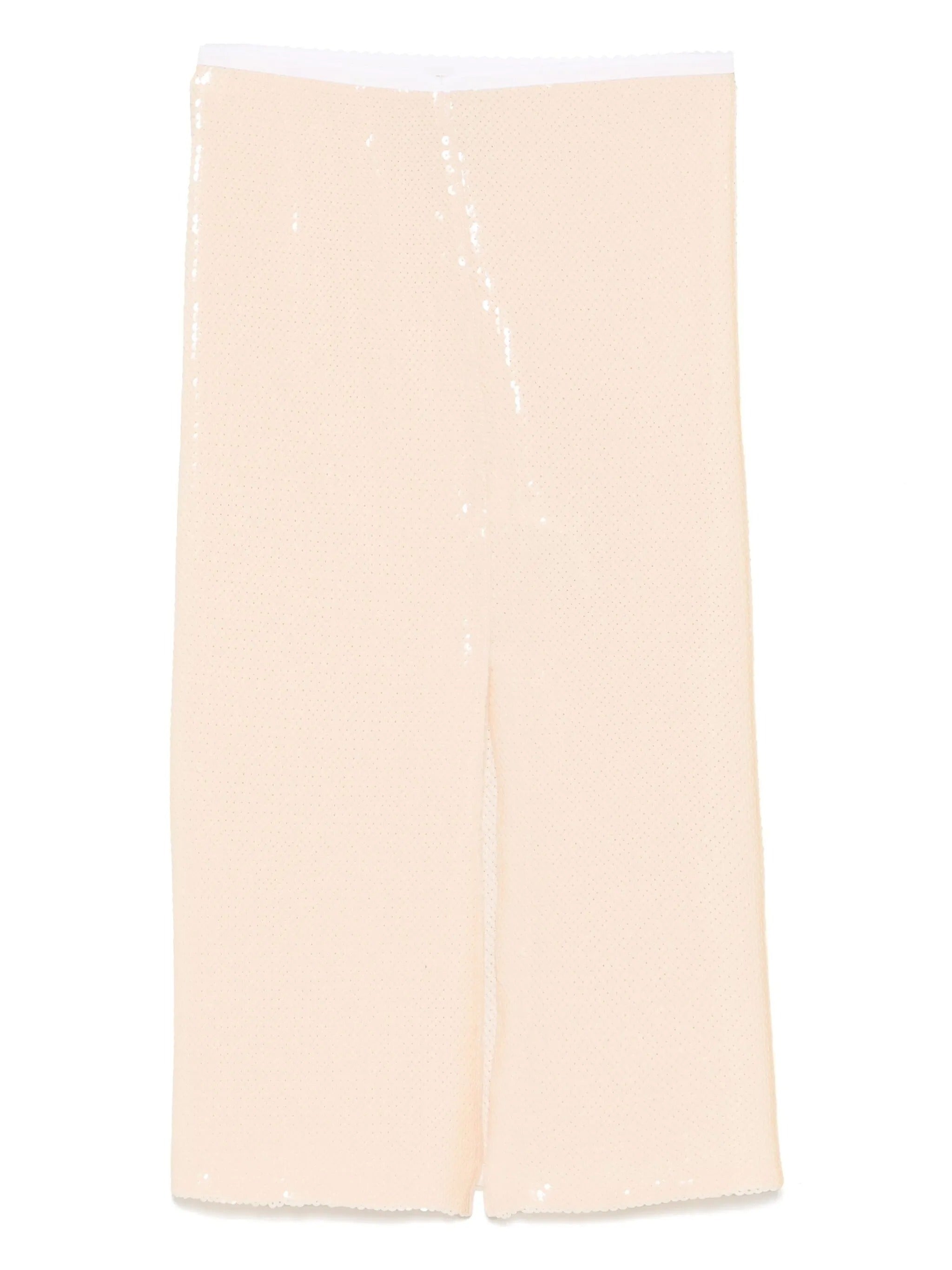 SEMICOUTURE SKIRT