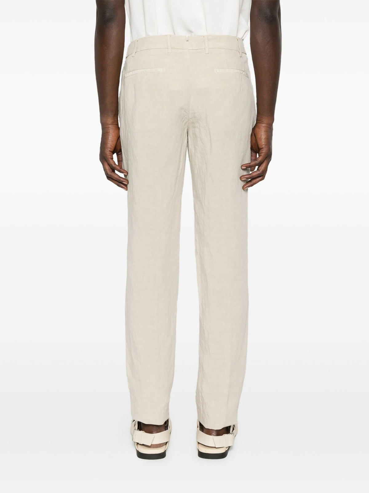 BERWICH CHINO TROUSERS