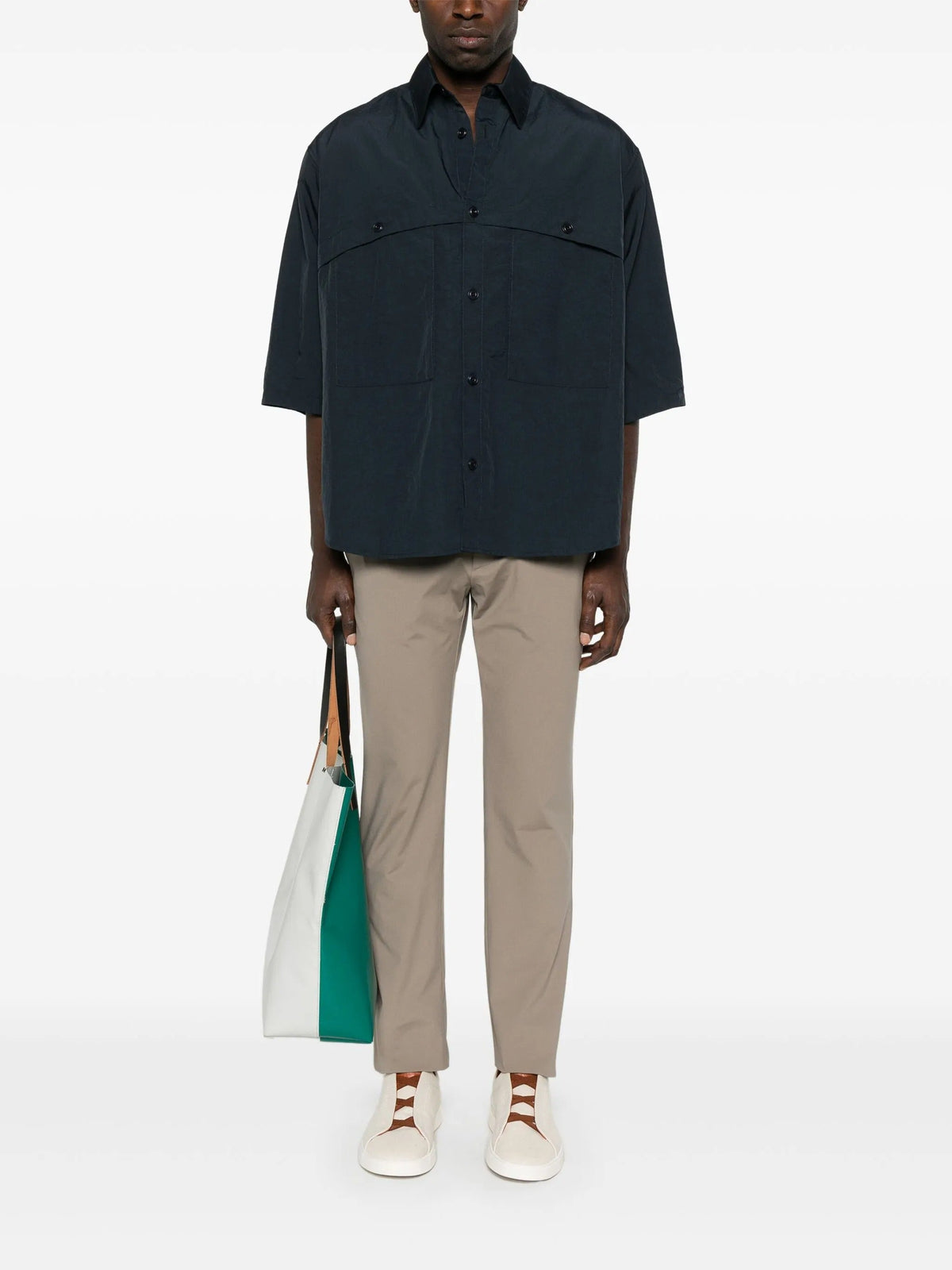 BERWICH TECHNICAL TROUSERS