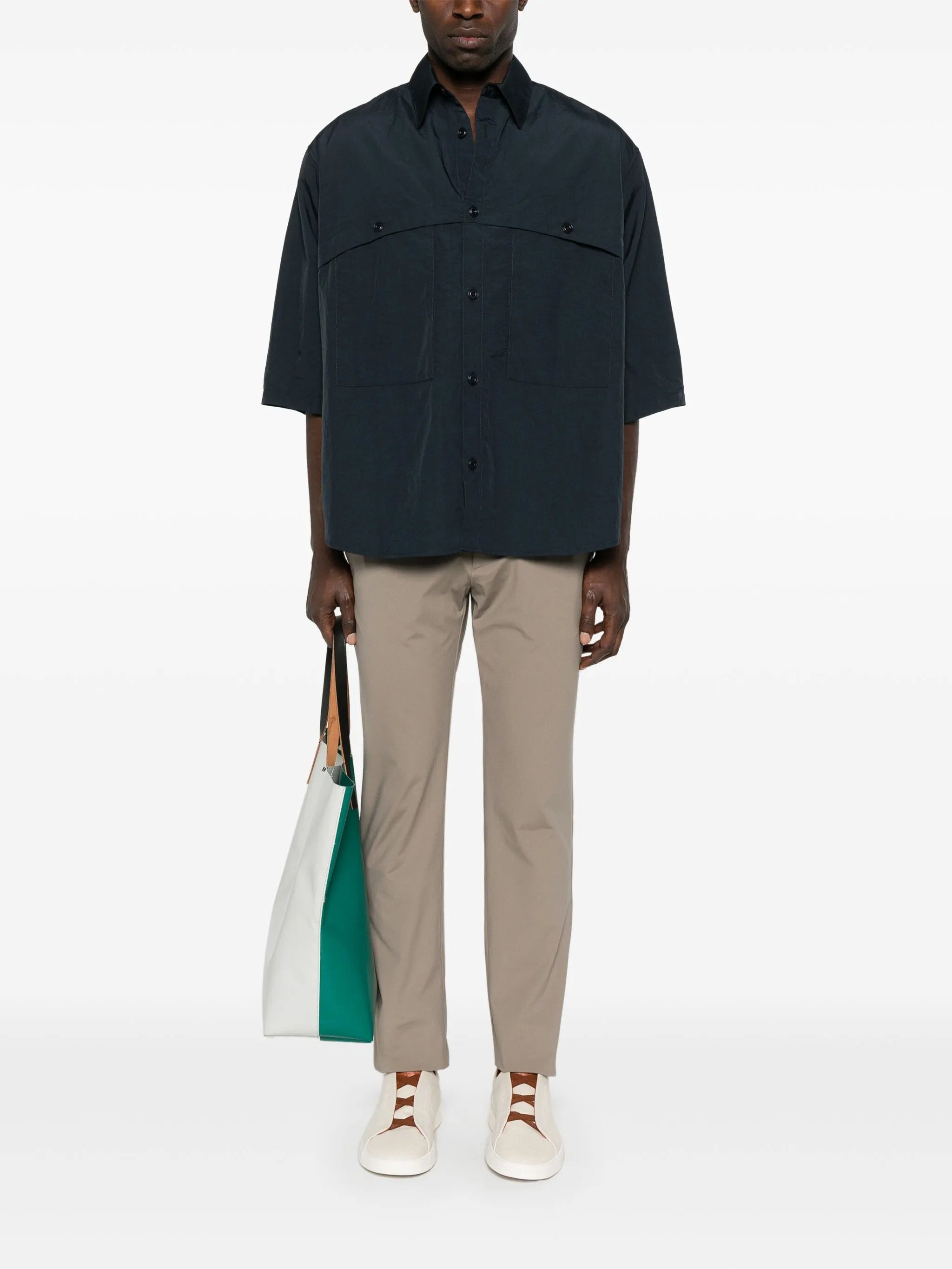 BERWICH TECHNICAL TROUSERS