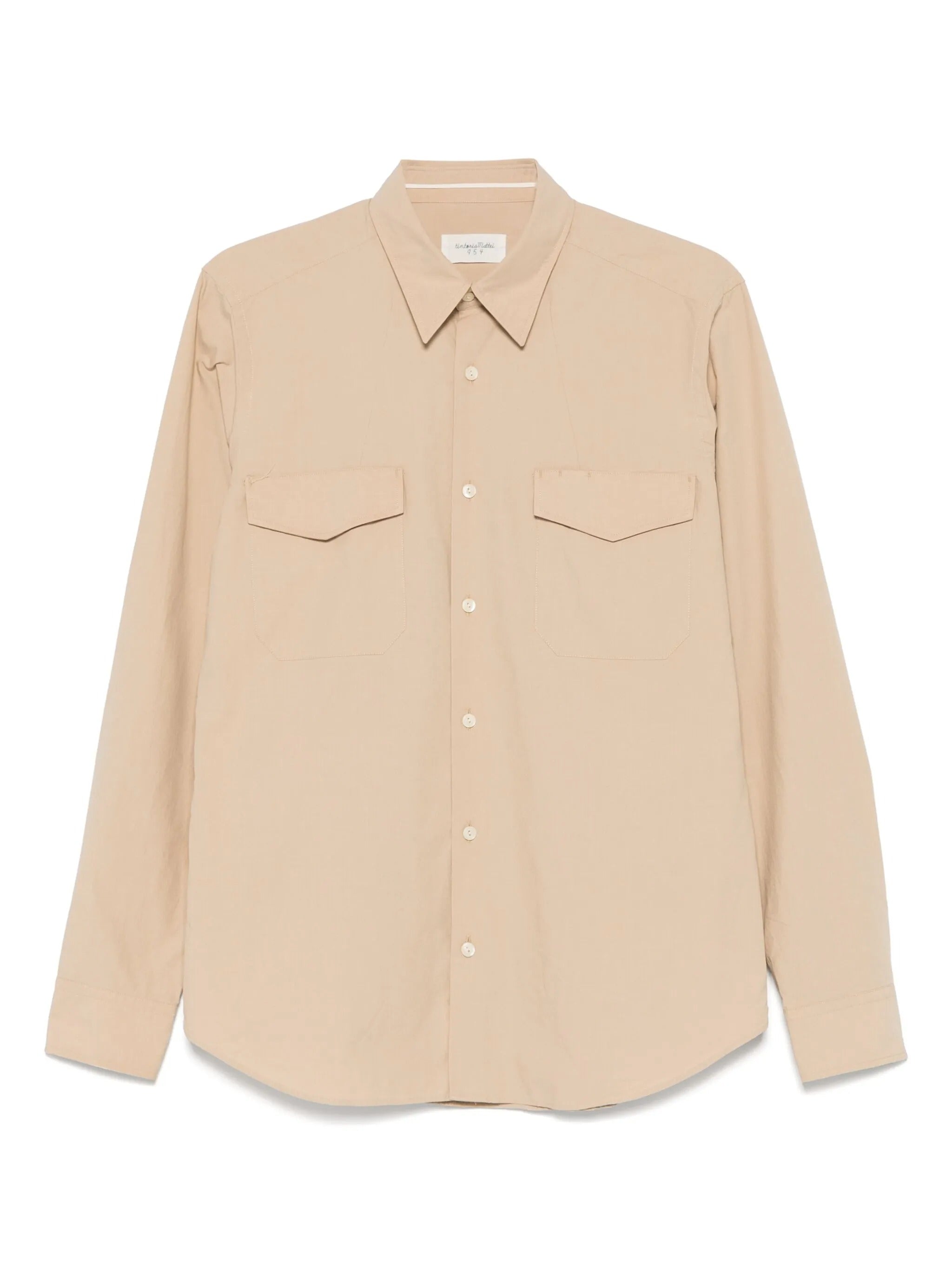 TINTORIA MATTEI 954 SHIRT