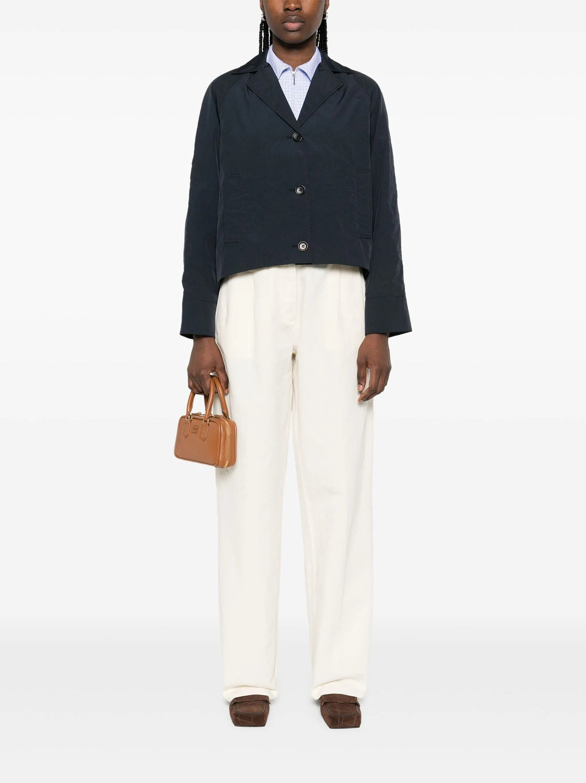 ASPESI TROUSERS