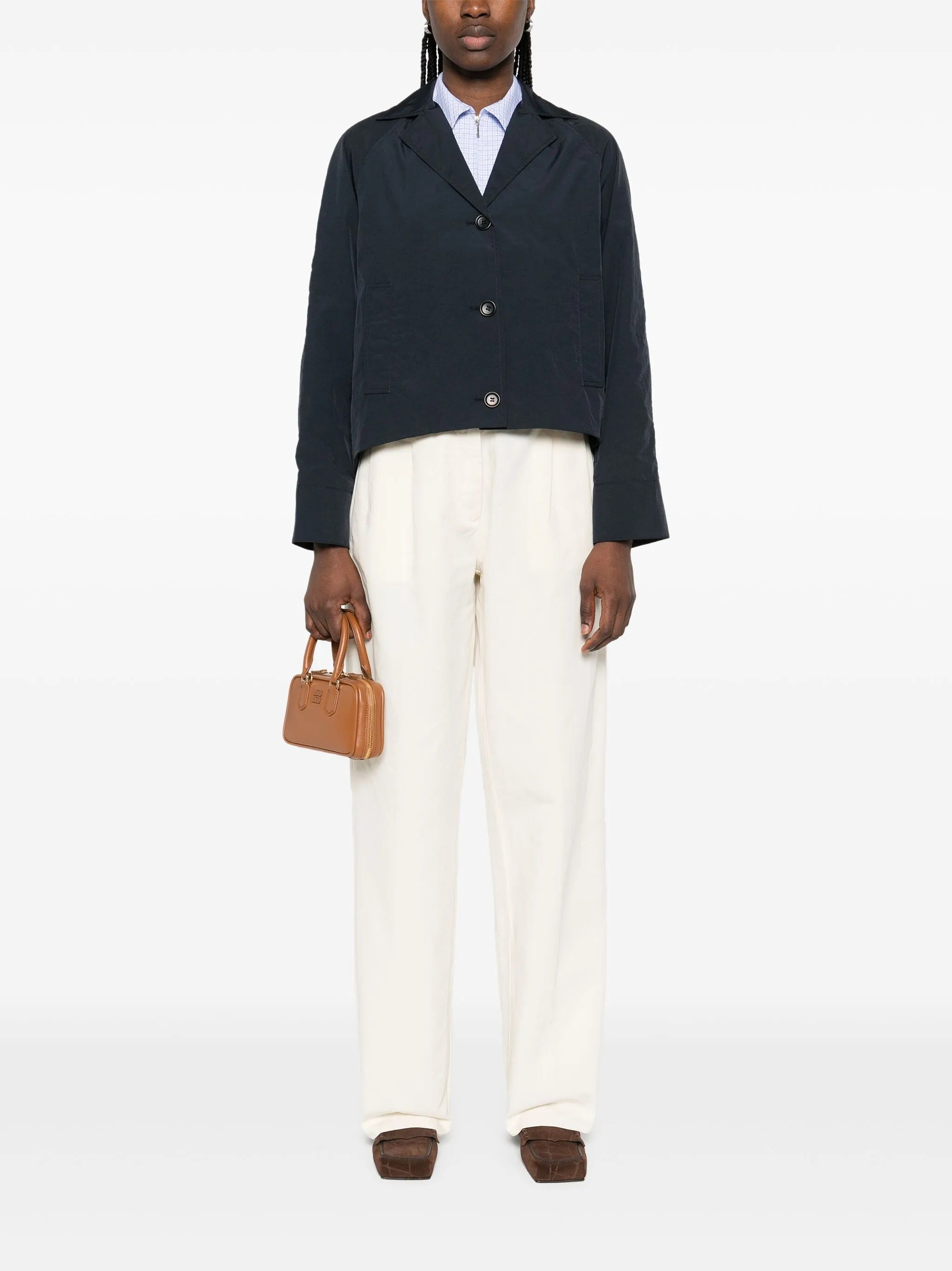 ASPESI TROUSERS
